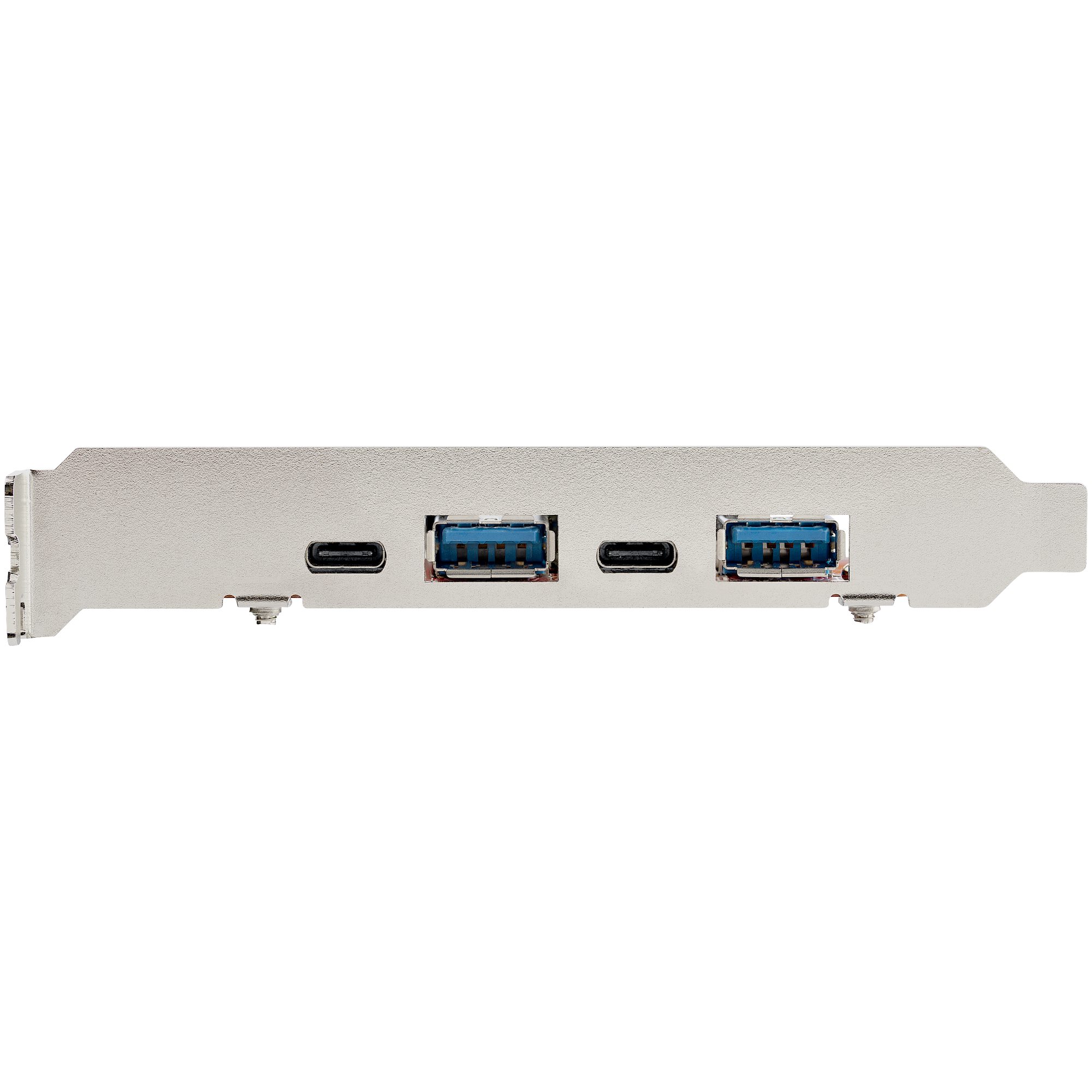 4-PT USB PCIE CARD USB-C/USB-A .