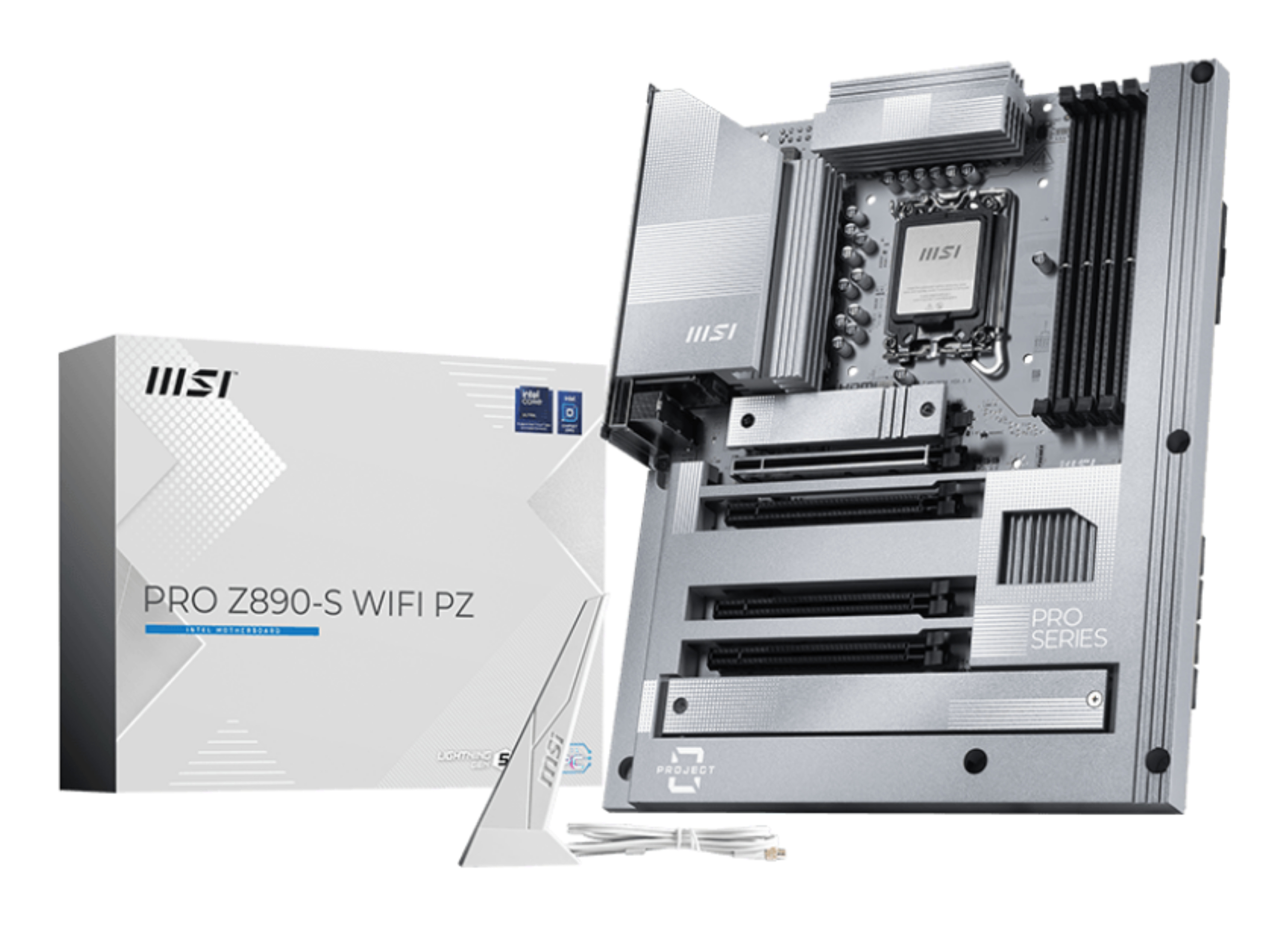PRO Z890-S WIFI PZ, Mainboard