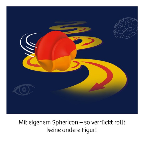 Fun Science Brain Tricks, Experimentierkasten
