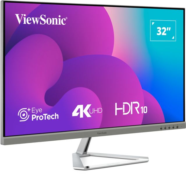 Viewsonic 80,0cm VX3276-4K-MHD 16:9 HDMI/DP/mDP UHD
