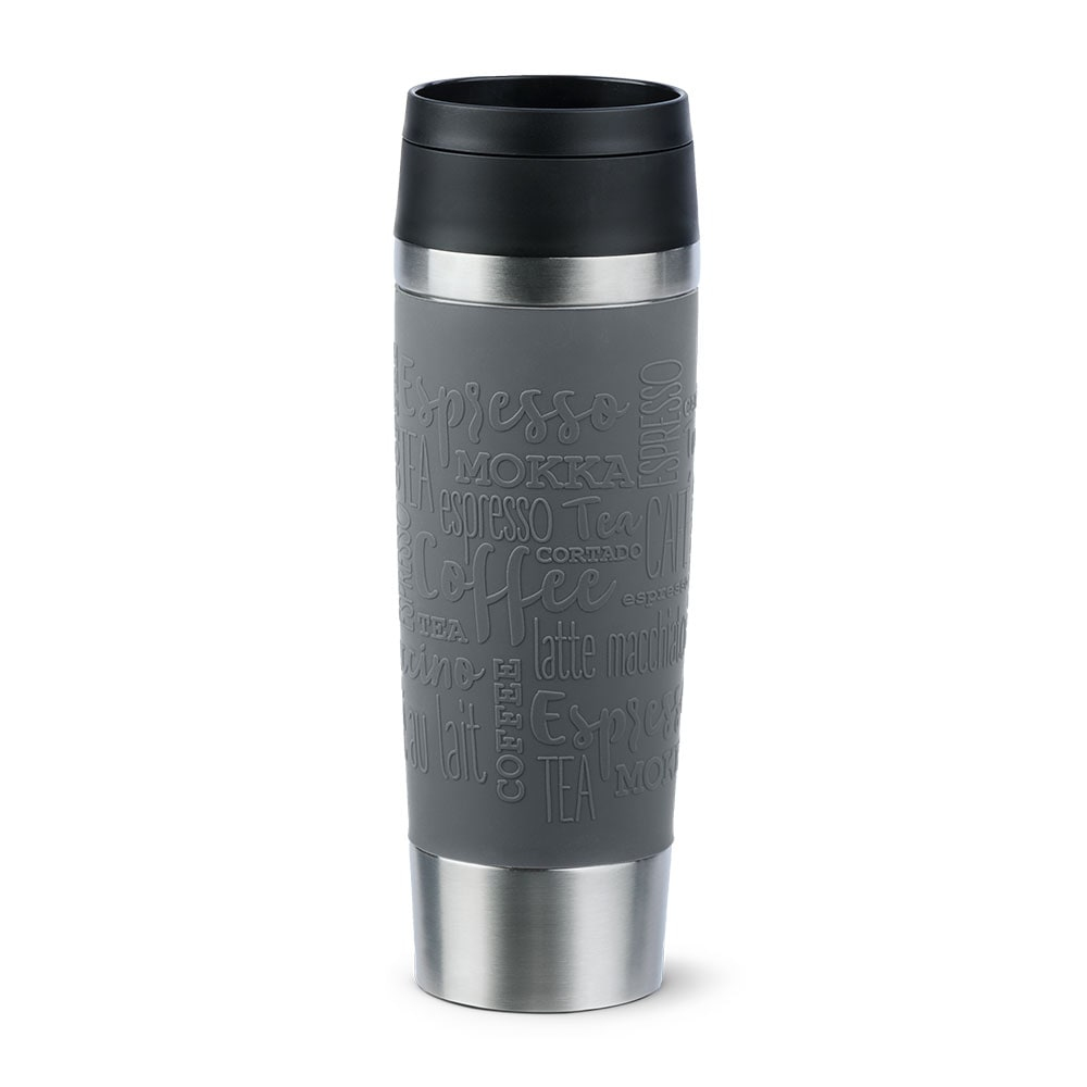 emsa Isolierbecher CLASSIC GRANDE grau 500,0 ml, 1 St.