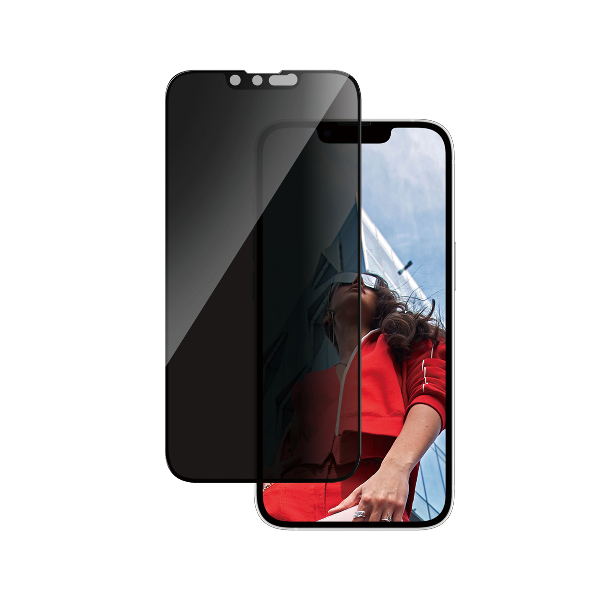 PANZERGLASS PRIVACY SCREEN PROTECTOR IPHONE SE (2025)/14/13