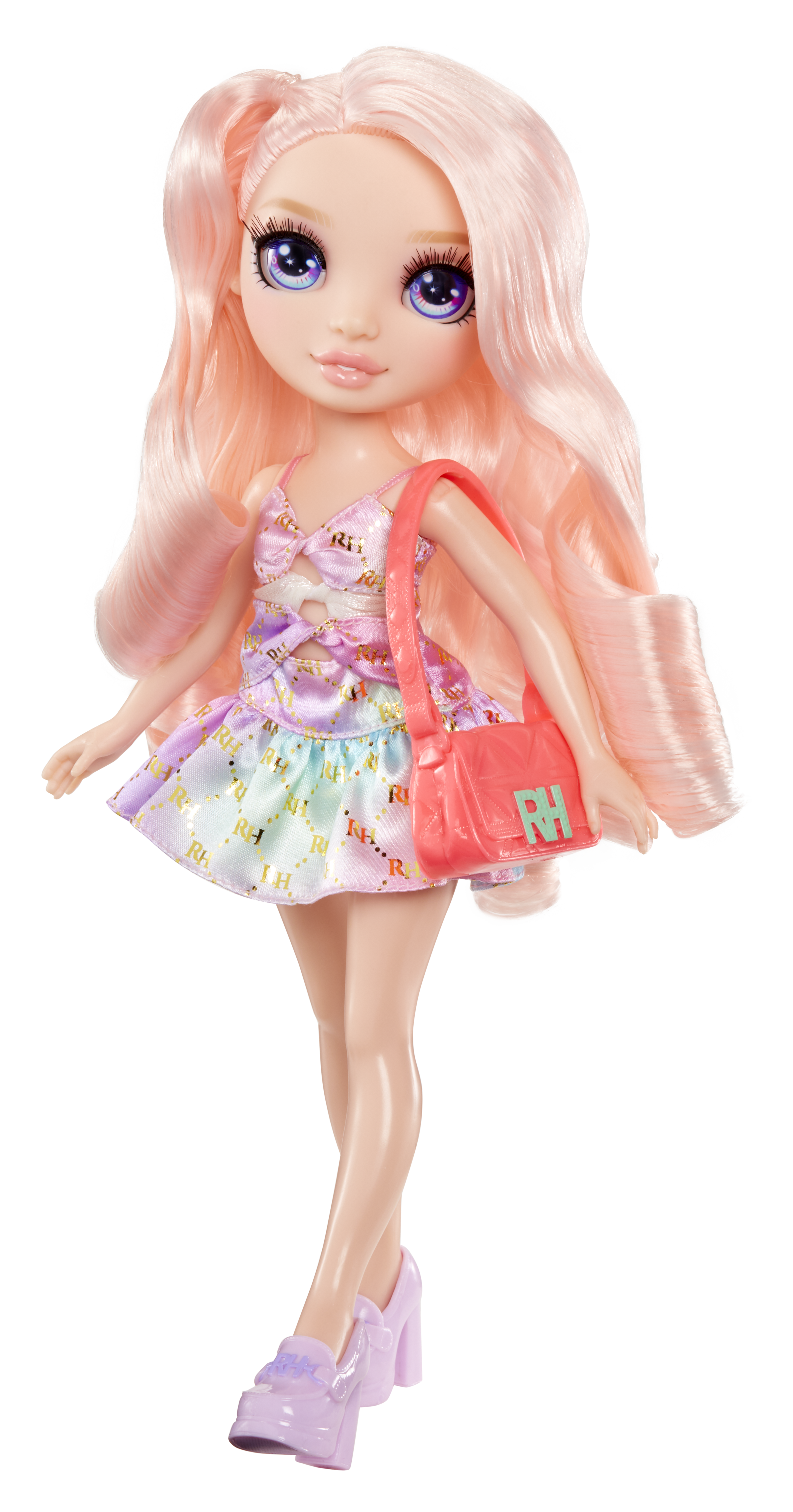 Rainbow High My Fashion Style - Bella, Puppe