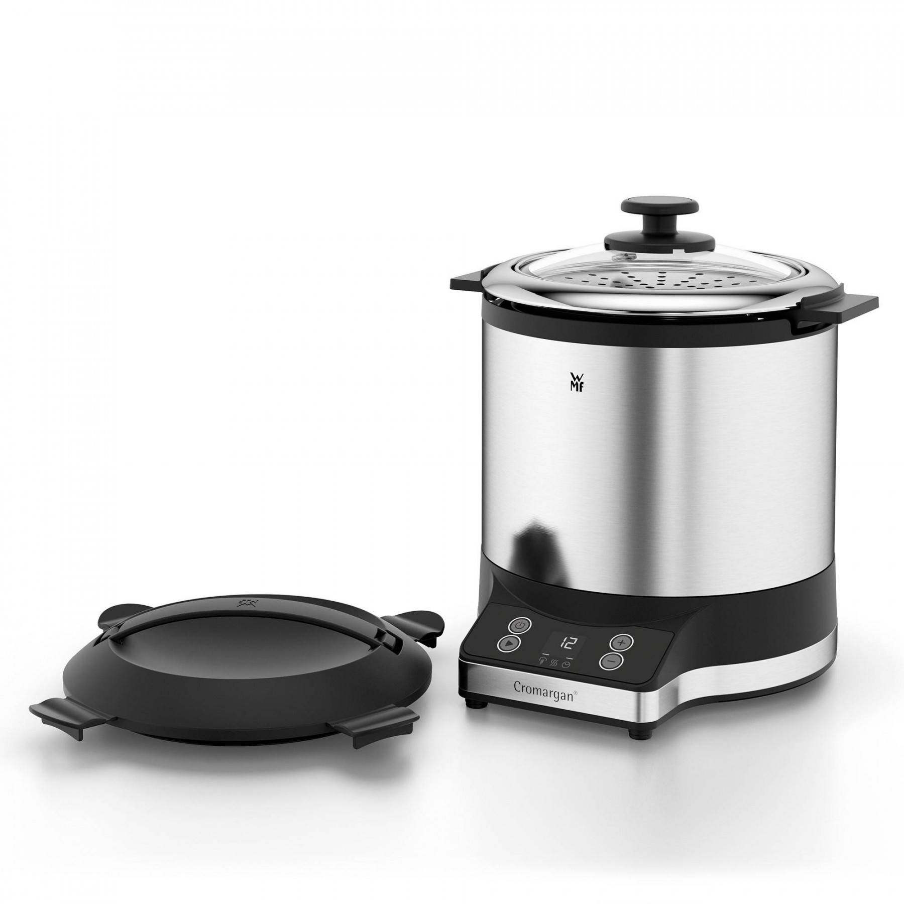 WMF 0415260011 KÜCHENminis Reiskocher mit Lunch-to-go-Box
