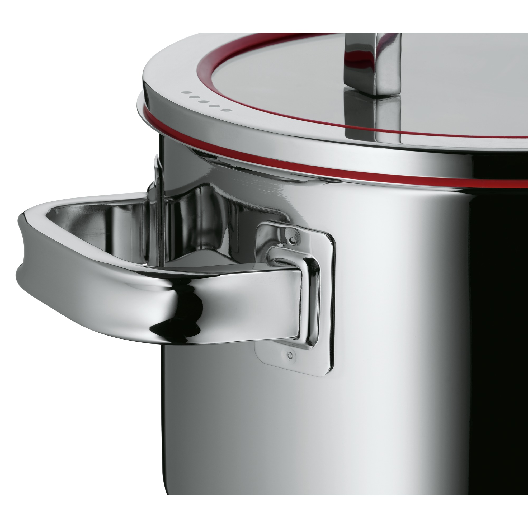 WMF Topf-Set Function 4 silber 4-tlg., 4 St.
