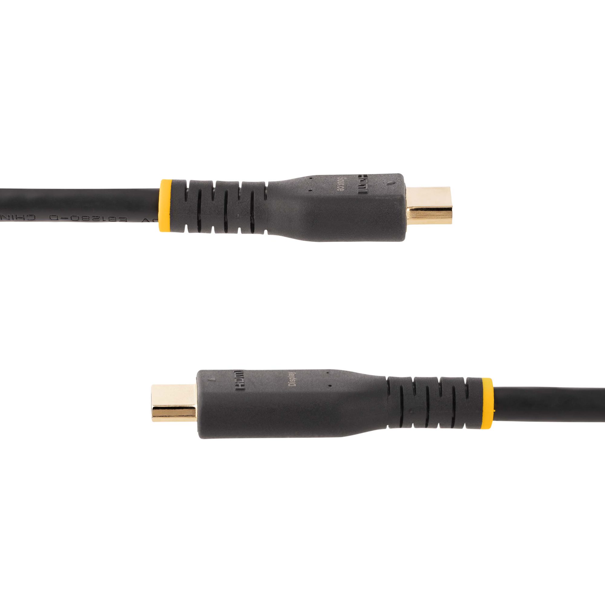 30FT ACTIVE HDMI CABLE LONG HDMI 2.0 CORD 4K 60HZ