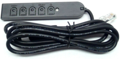 REPLACEMENT OSD CONTROLLER .