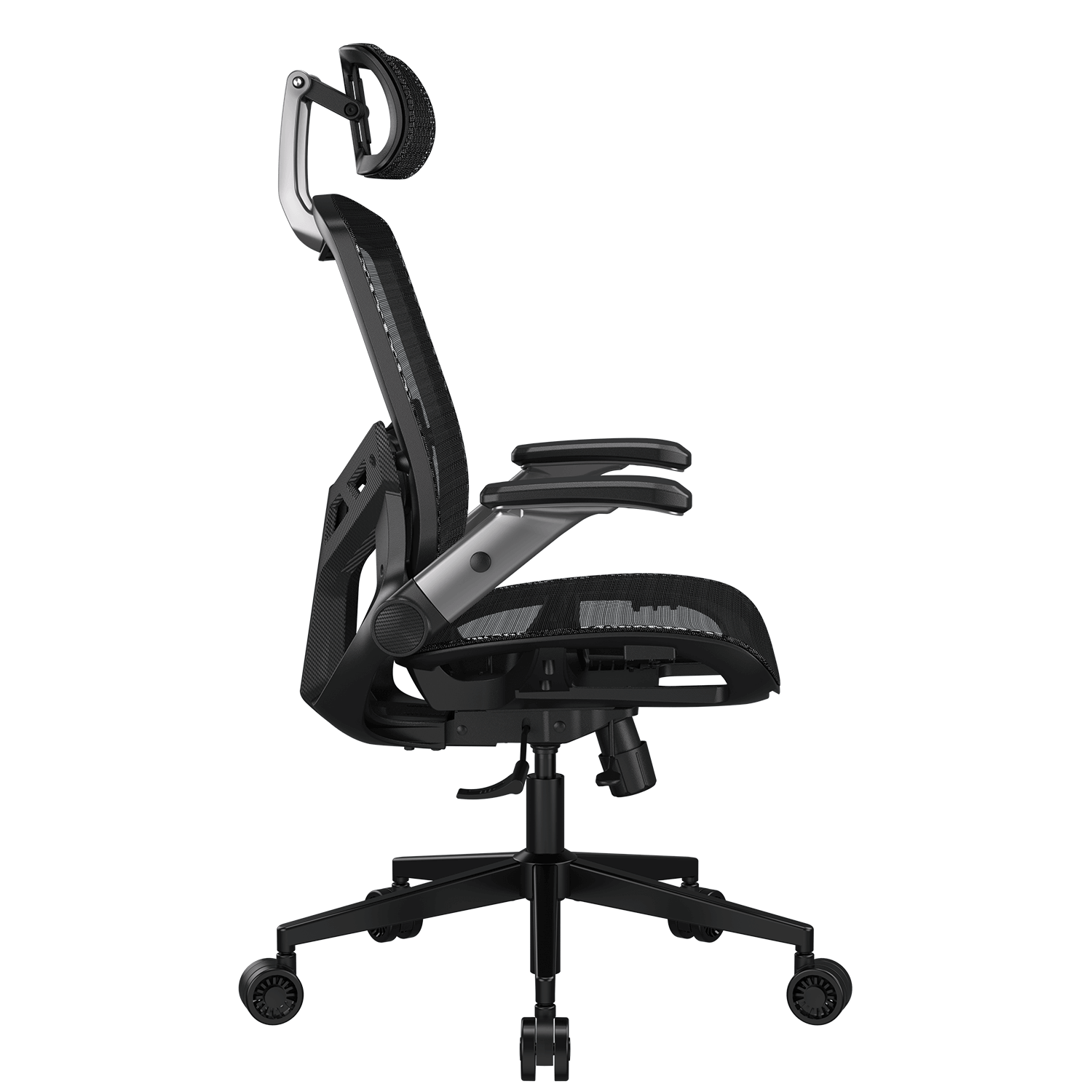 COUGAR Gaming/Office-Stuhl Speeder One, Mesh, Schwarz