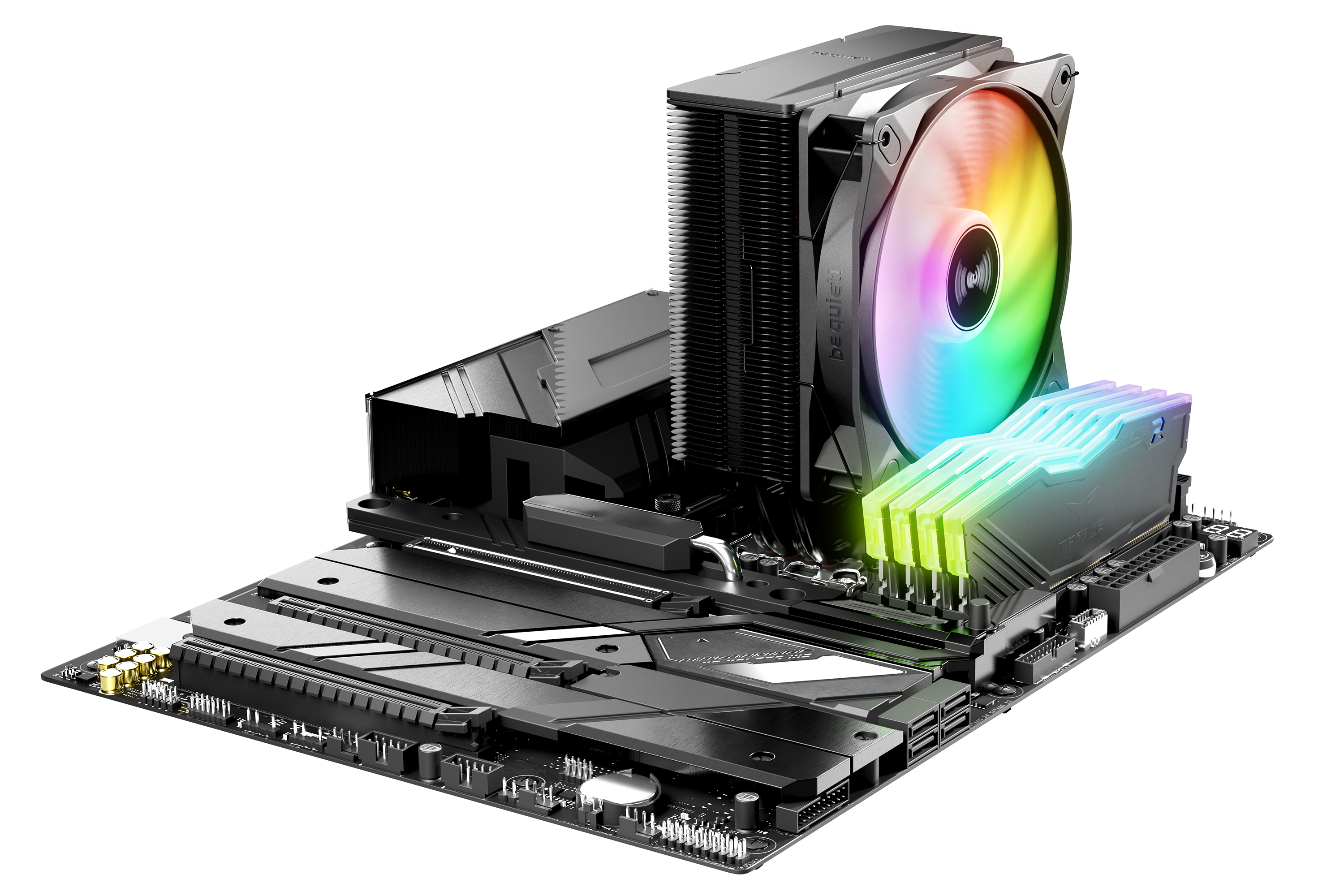 PURE ROCK 3 LX CPU COOLER