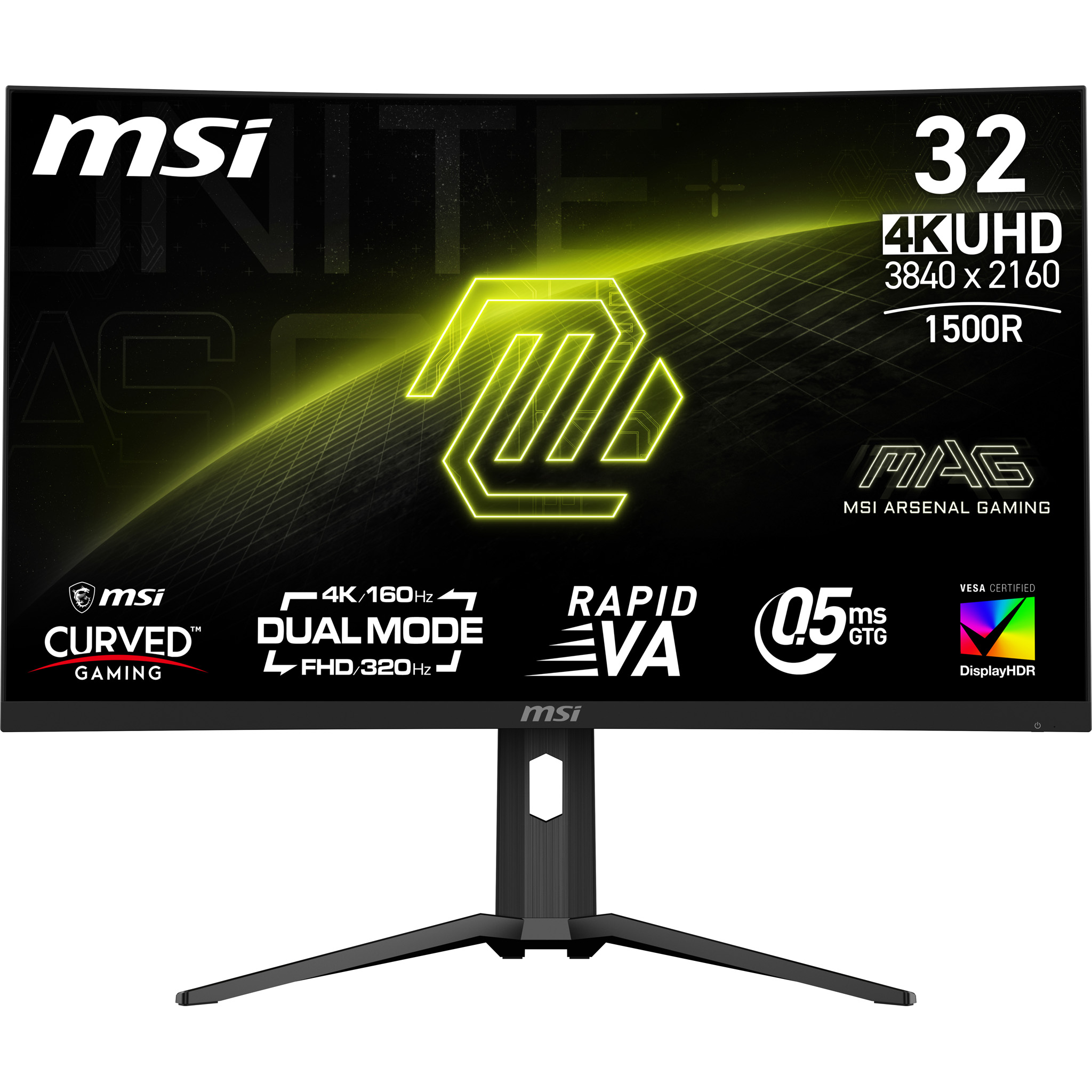 MAG 321CUPDFDE, Gaming-Monitor
