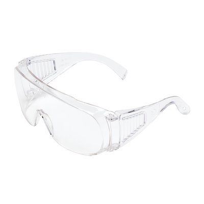 3M Schutzbrille Visitor transparent, 1 St.
