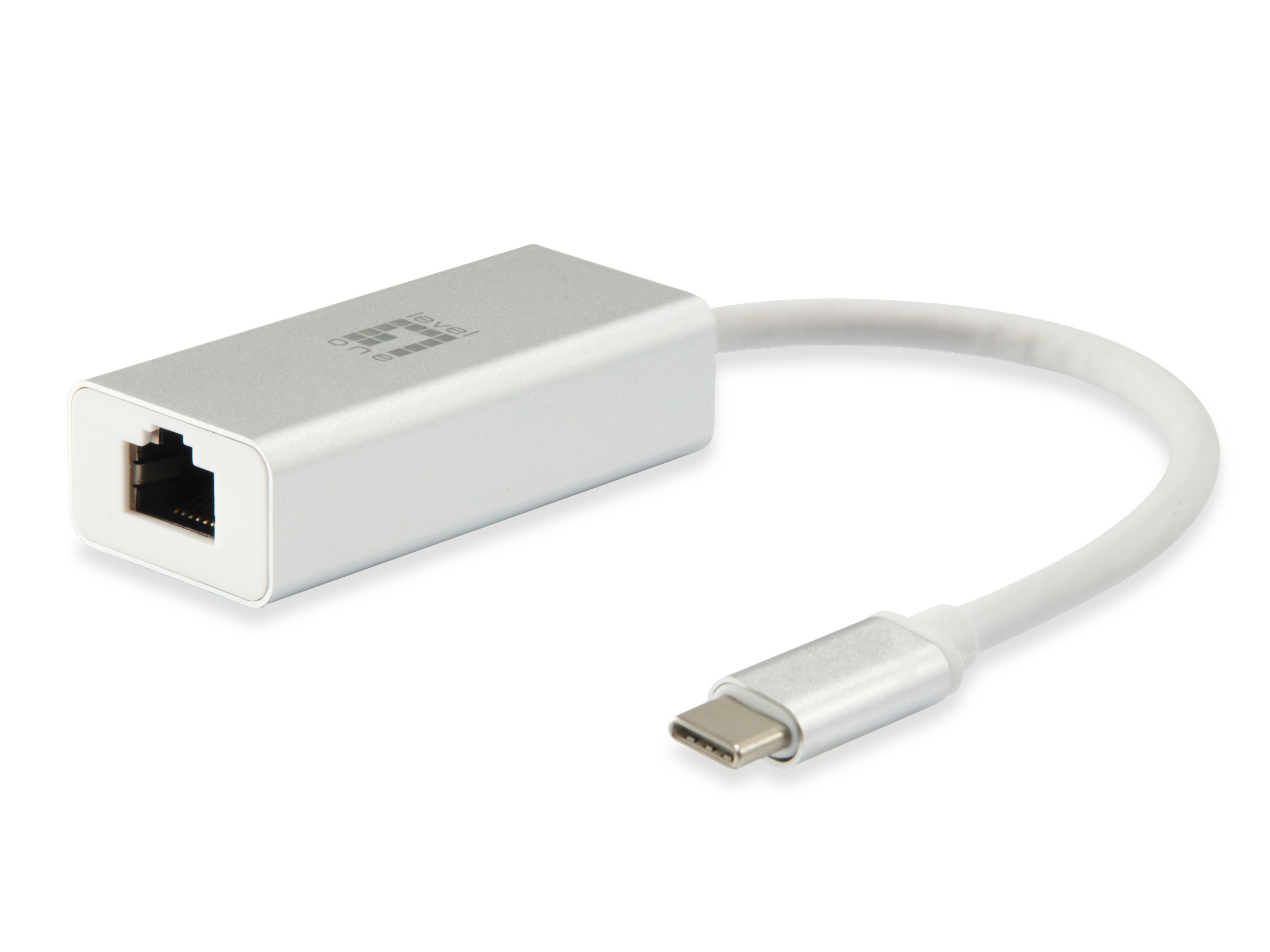 LevelOne Adapter GigaBit USB-C3.0->RJ45 1Gbps