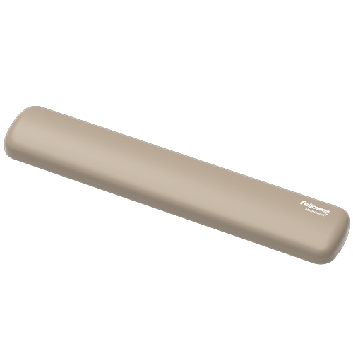 Fellowes Breyta Tastatur-Handgelenkauflage 6 x 32 cm Sand