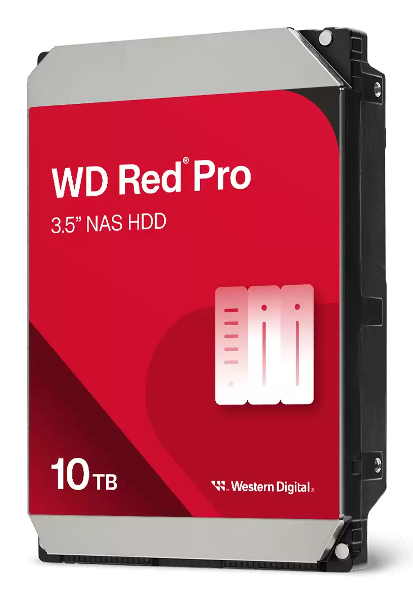 Western Digital WD103KFBX / 10 TB/ Red Pro