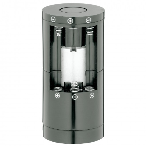 WMF Elektrische Gewürzmühle silber, 1 St.