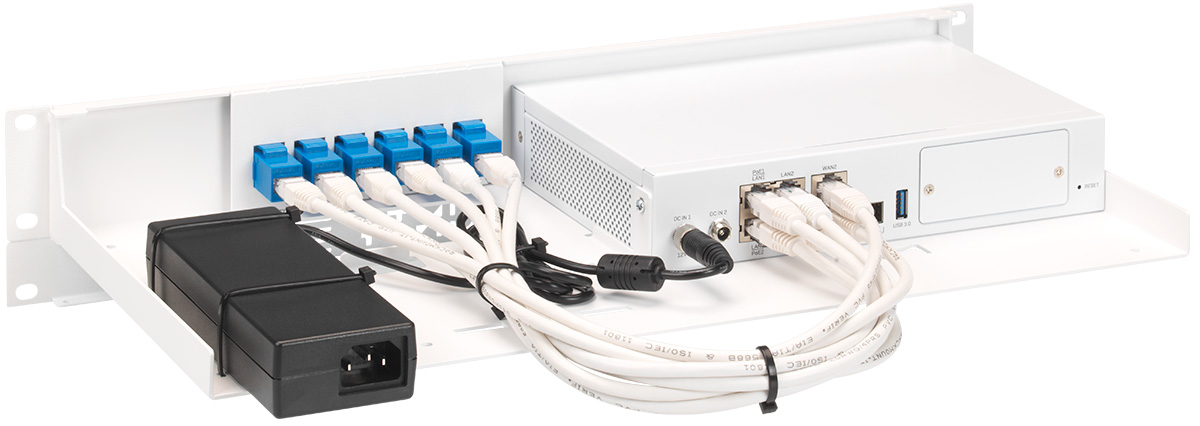 RACKMOUNT.IT Rack Mount Kit for Sophos RED 20 / RED 60