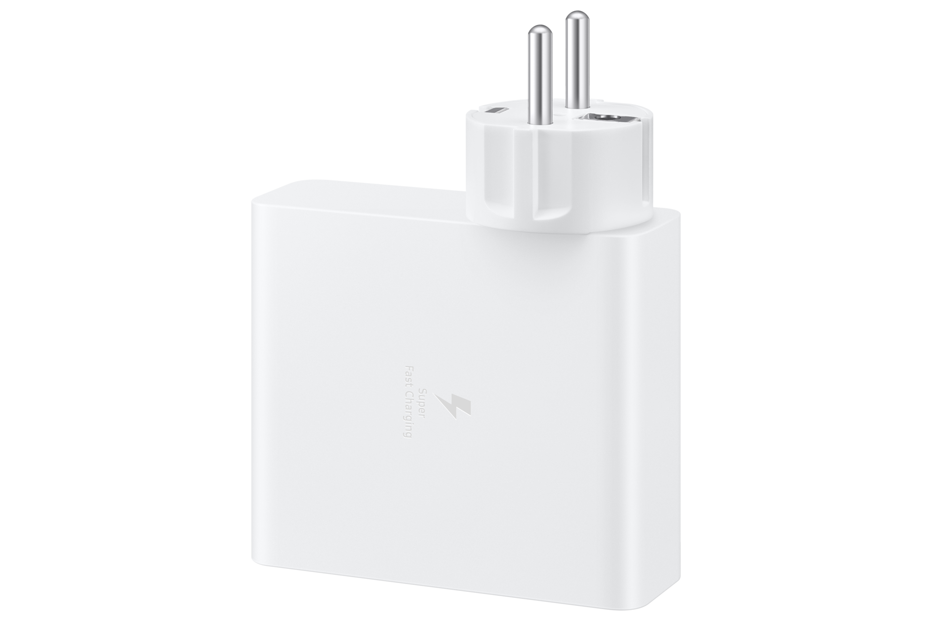 SAMSUNG Schnellladeadapter 140W USB-C ohne Kabel White