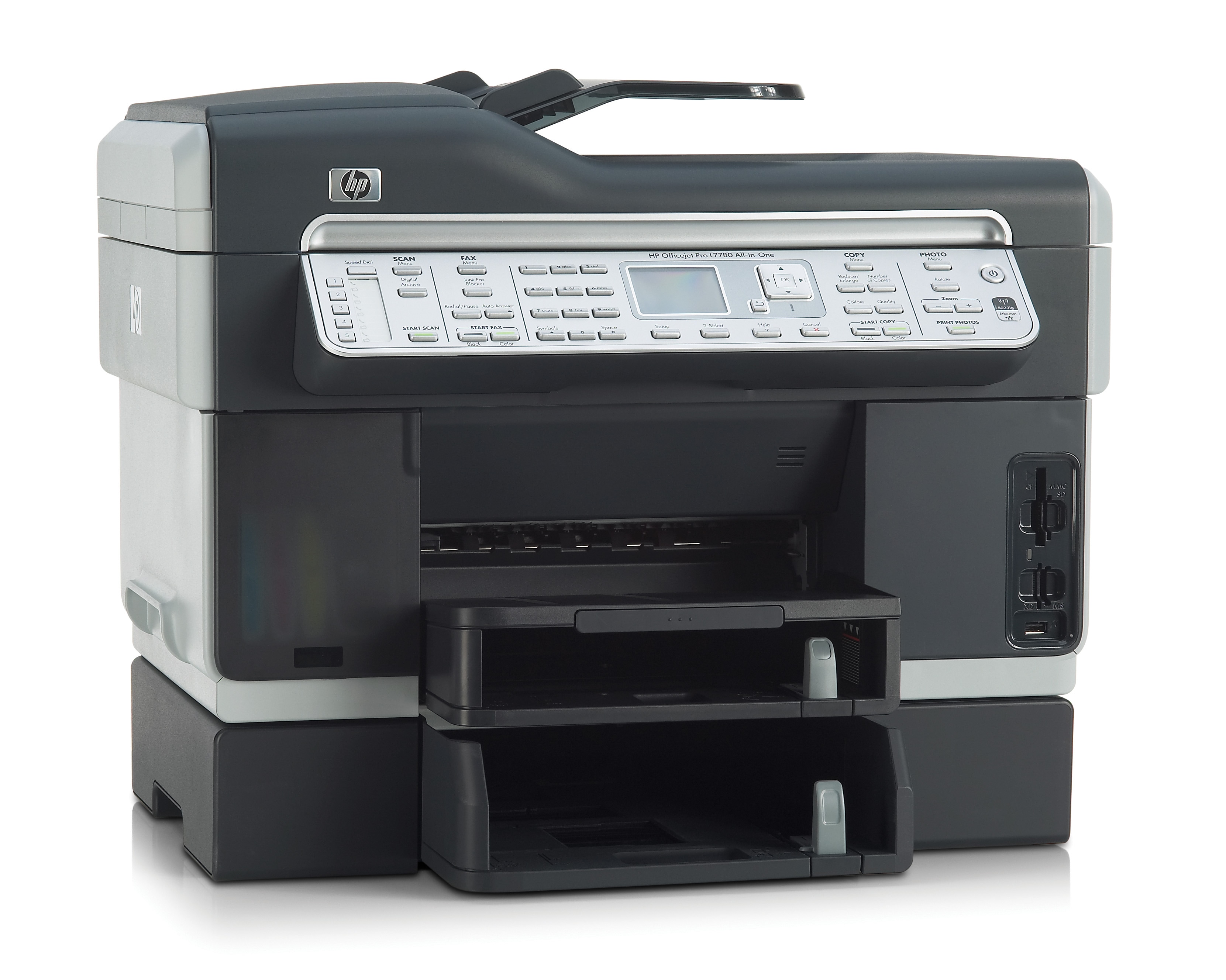 HP eCare Pack 3Jahre Vor-Ort Austausch innerhalb 5AT Officjet Pro K und L Serie 7xxx-9xxx