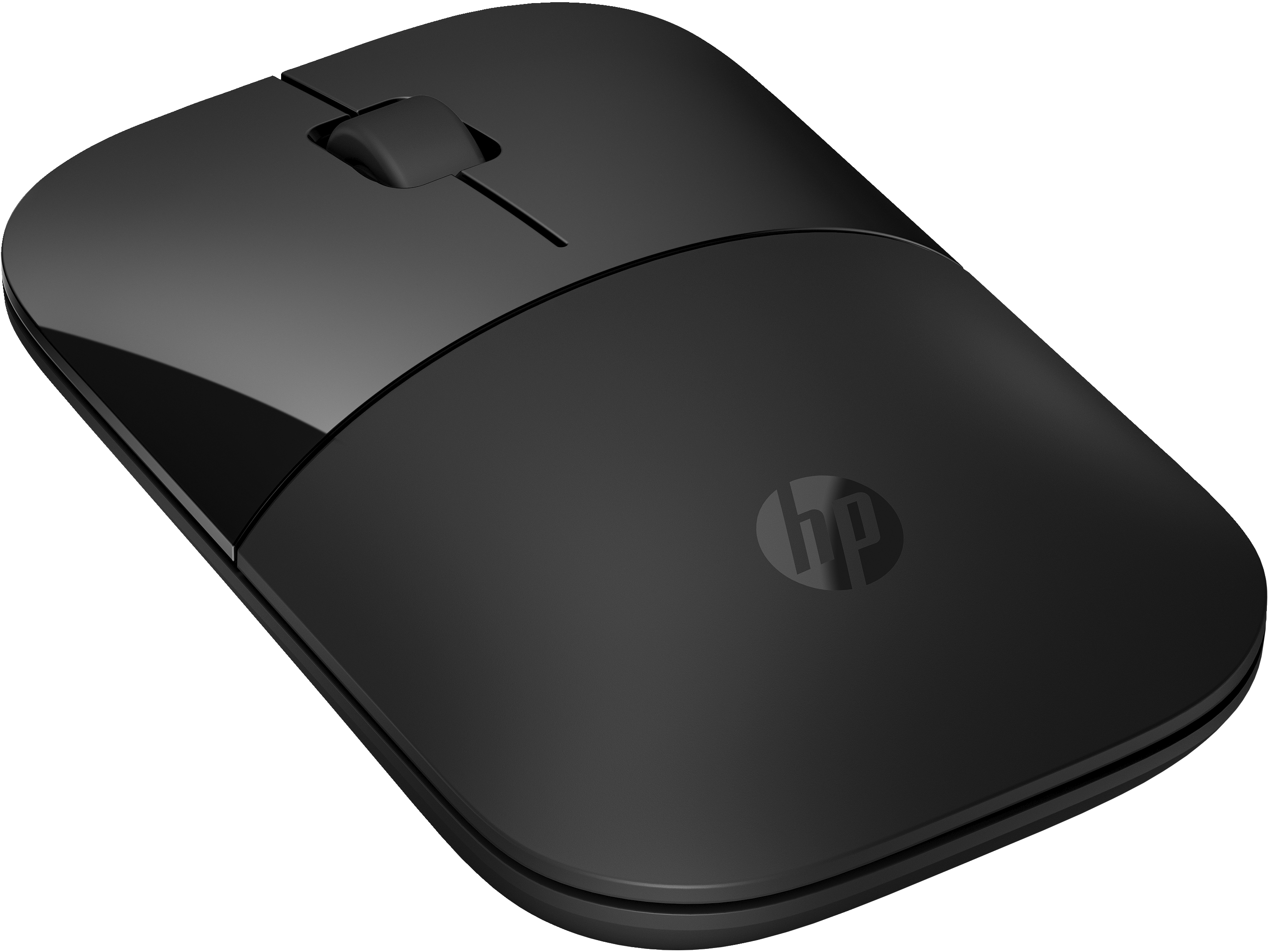 HP Z3700 Dual Black Wireless Mouse EURO (P)