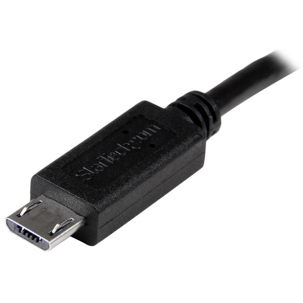 8IN MICRO USB OTG CABLE MICRO USB 2.0 CABLES