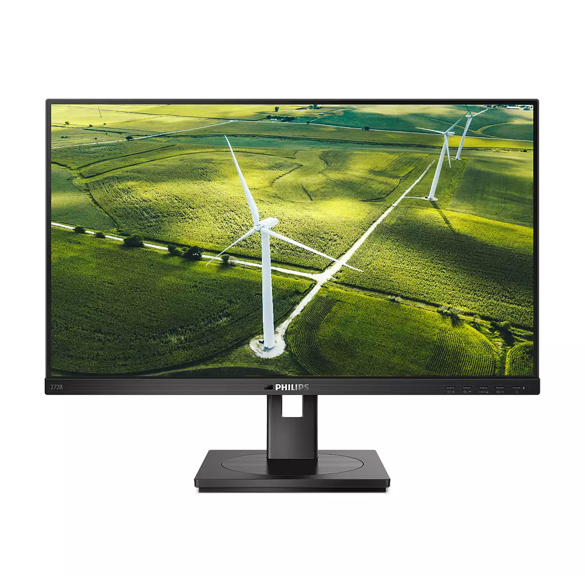 Philips 68,5cm (27,0) 272B1G 16:09 DVI+HDMI+DP+USB IPS