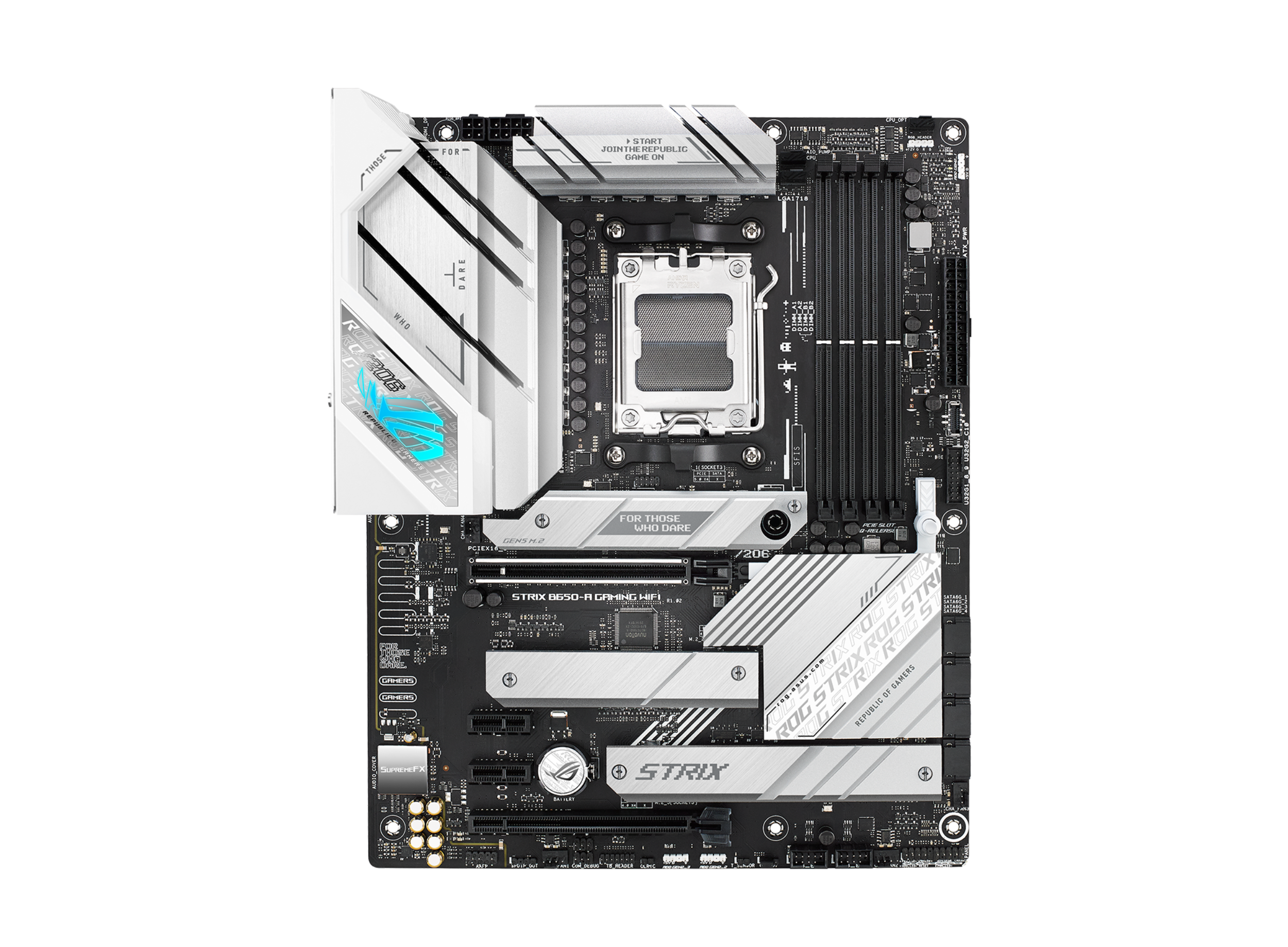 ROG STRIX B650-A GAMING WIFI, Mainboard