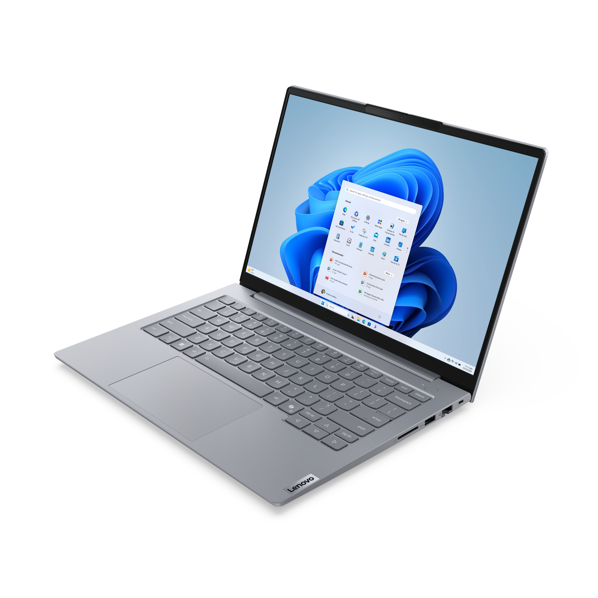 Lenovo ThinkBook 14 G8 14 U5-135H 16/512 WUXGA W11P