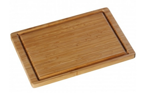 WMF Schneidebrett braun 25,0 x 38,0 cm, 1 St.
