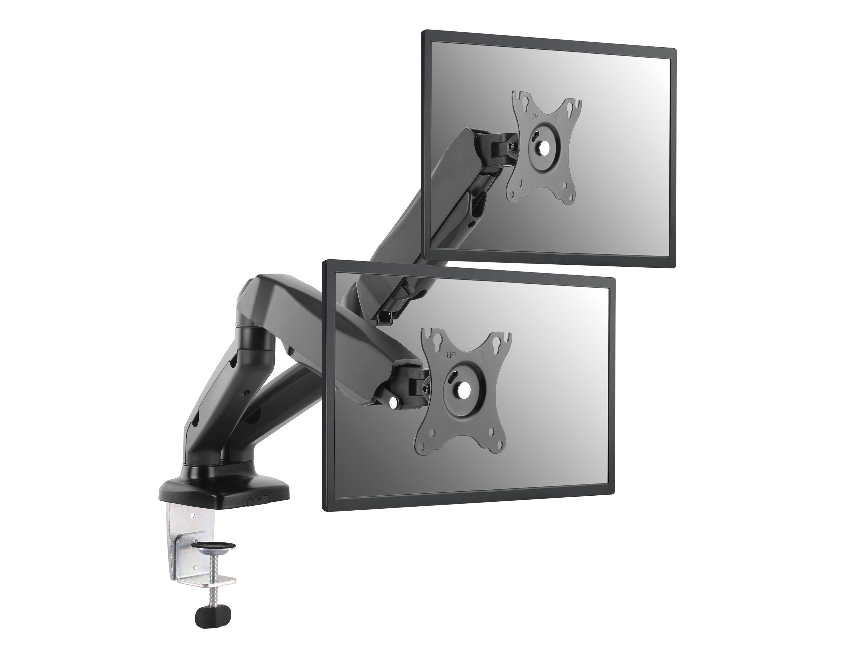 Equip Tischhalterung 17-32/2TFT 360° Gasfeder 9Kg schwarz retail