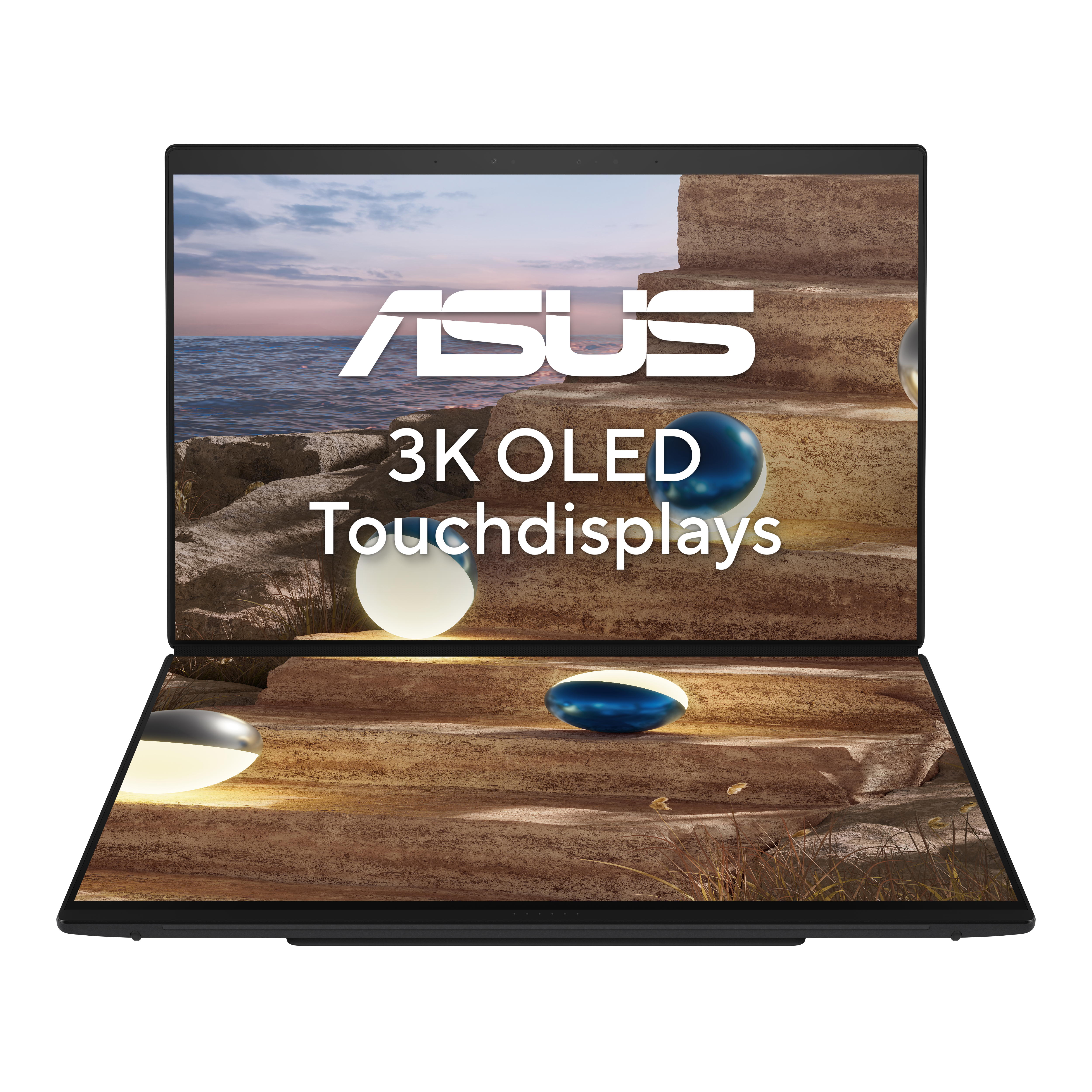 ASUS ZenBook Duo 14 U9-386H 32 1TB UX8407AA-SN262W W11H