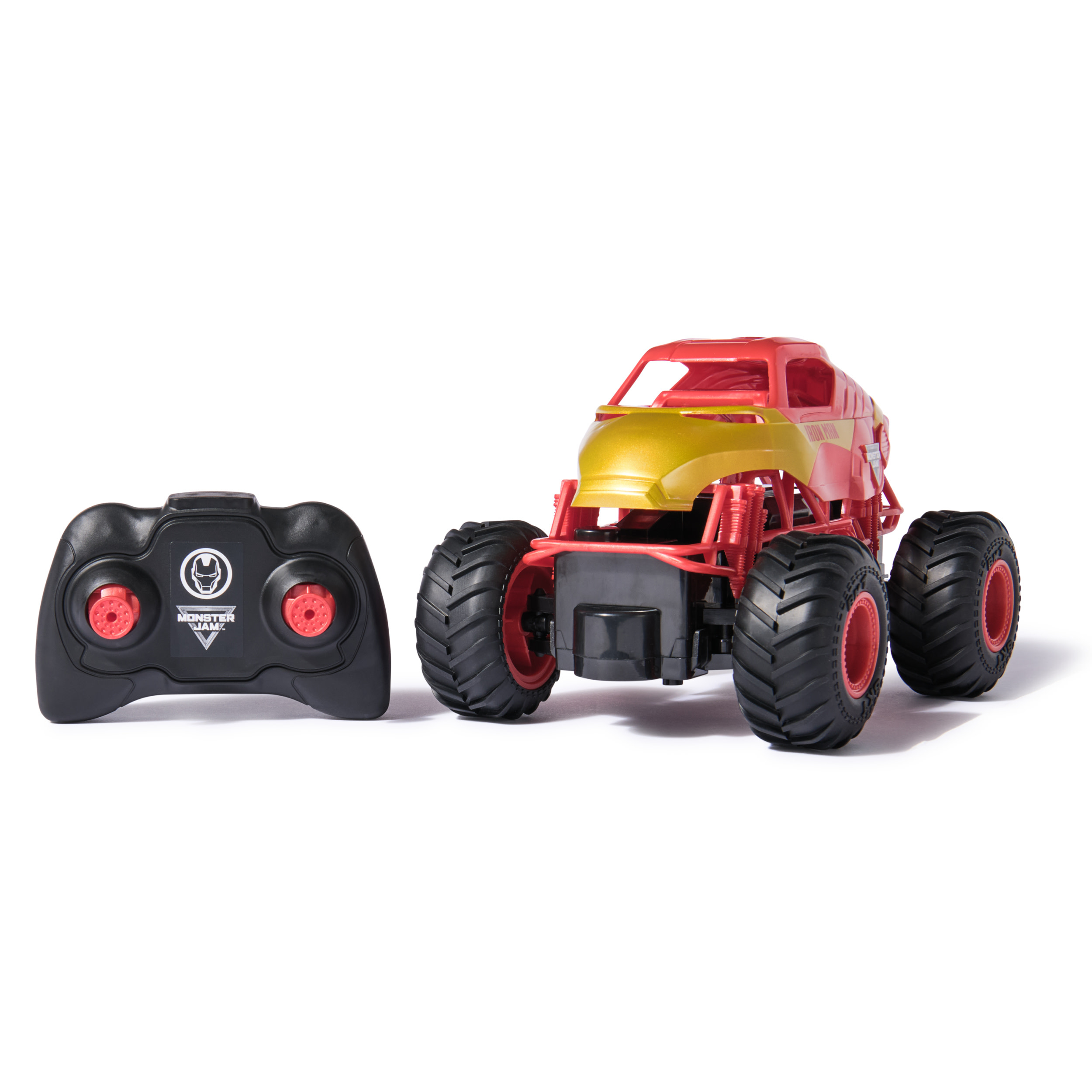 Monster Jam Iron Man, RC
