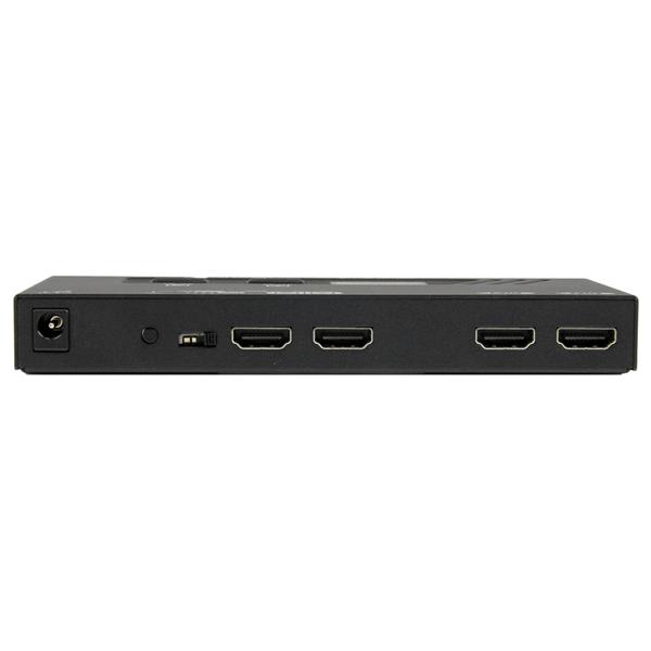 2X2 HDMI MATRIX AUTO SWITCH .