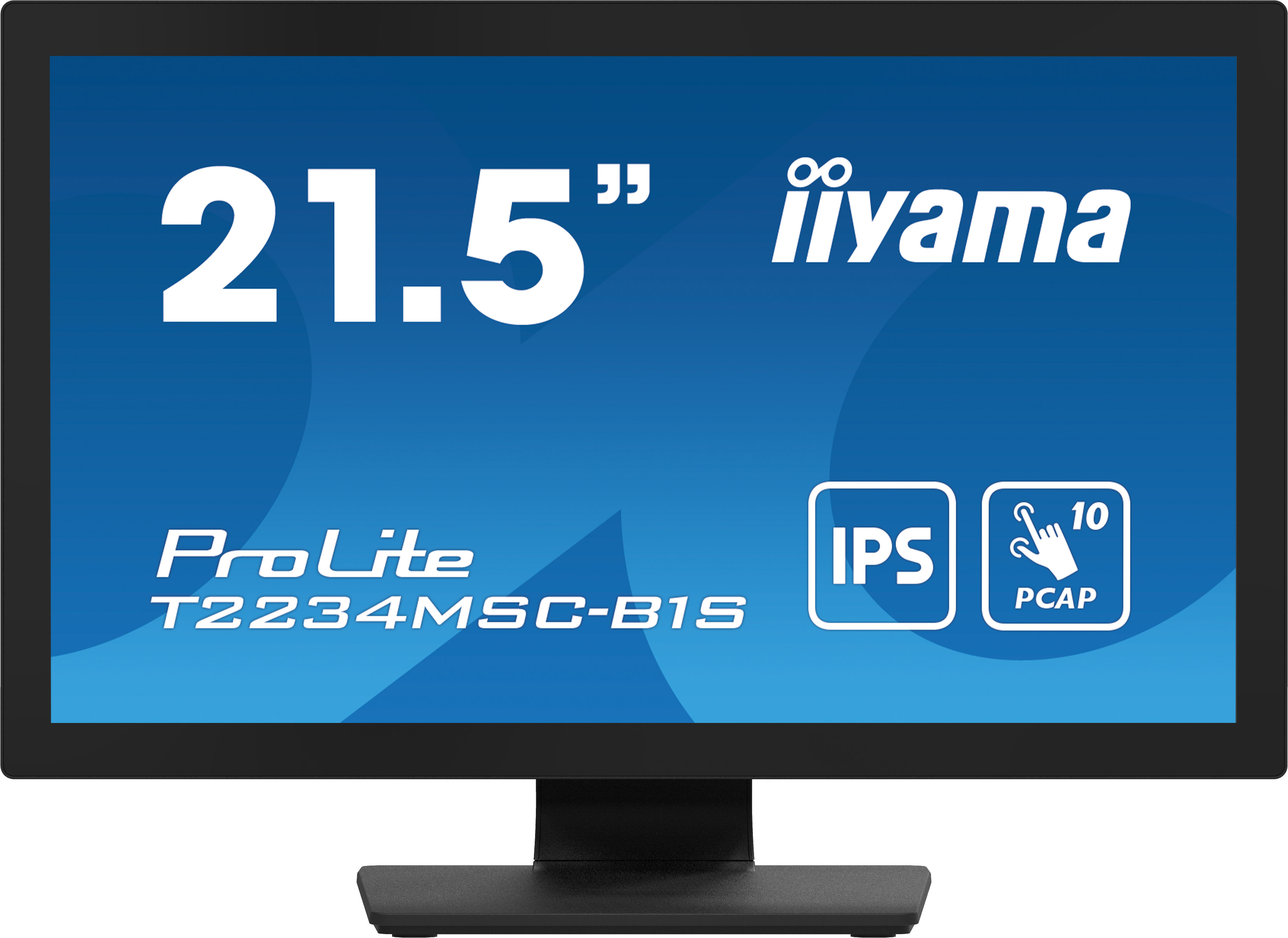 21.5IN PROJECTIVE 10P IPS PANEL 1920X1080 305CD/M VGA HDMI