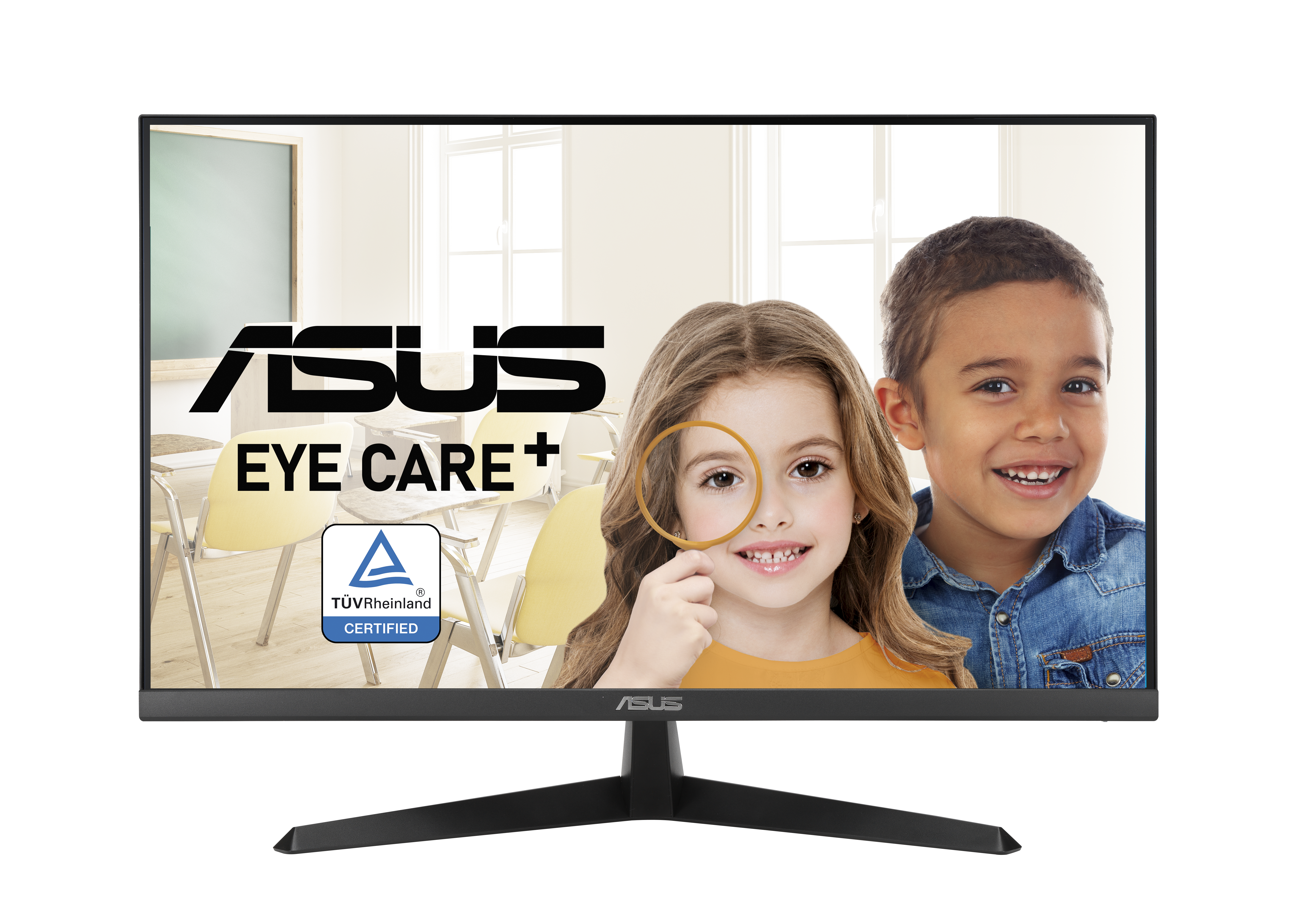 ASUS Business VY27UQ 68.58cm (16:9) UHD 4K HDMI DP