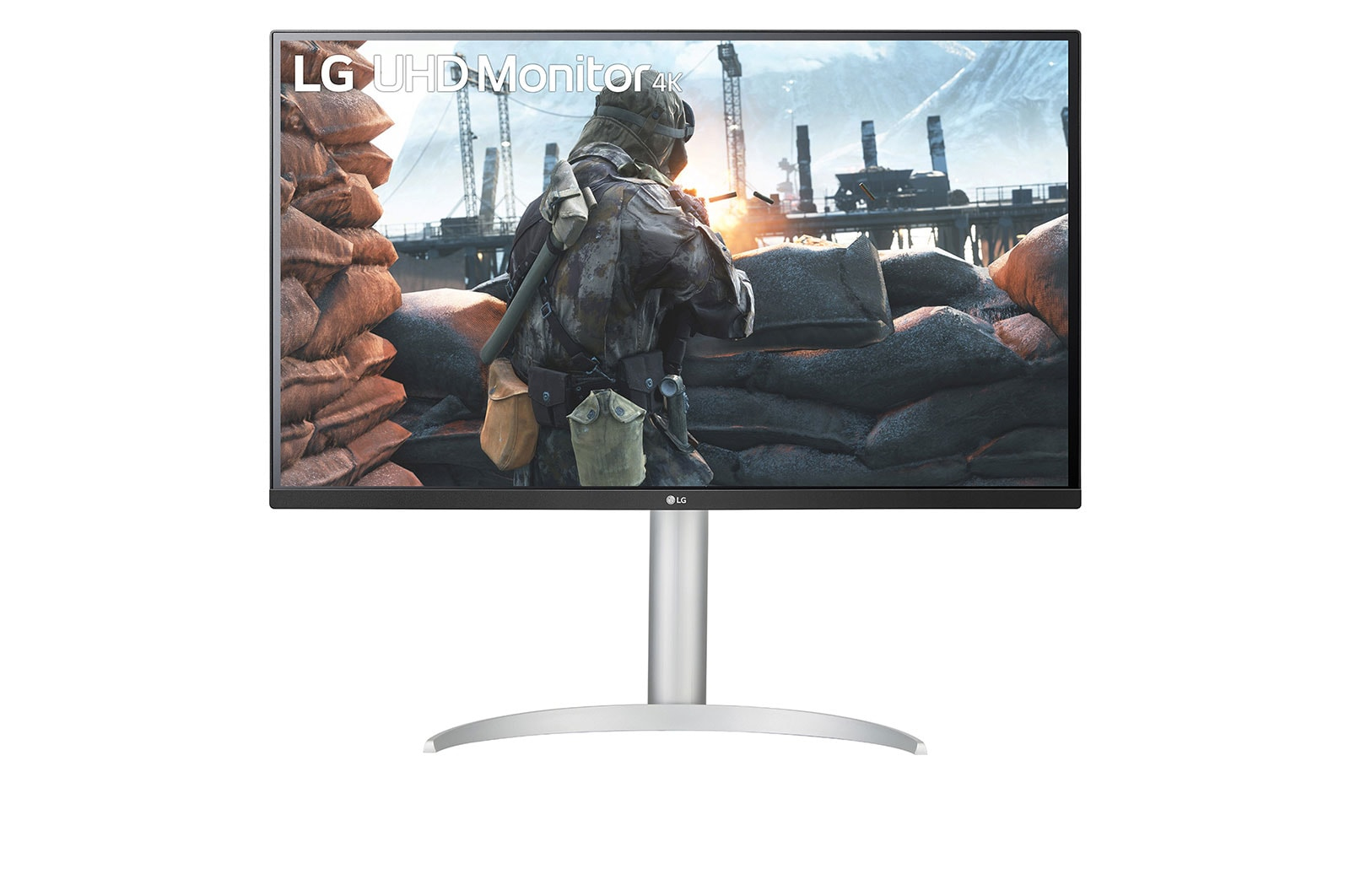 LG 27BP55U-B Monitor 68,0 cm (27,0 Zoll) schwarz