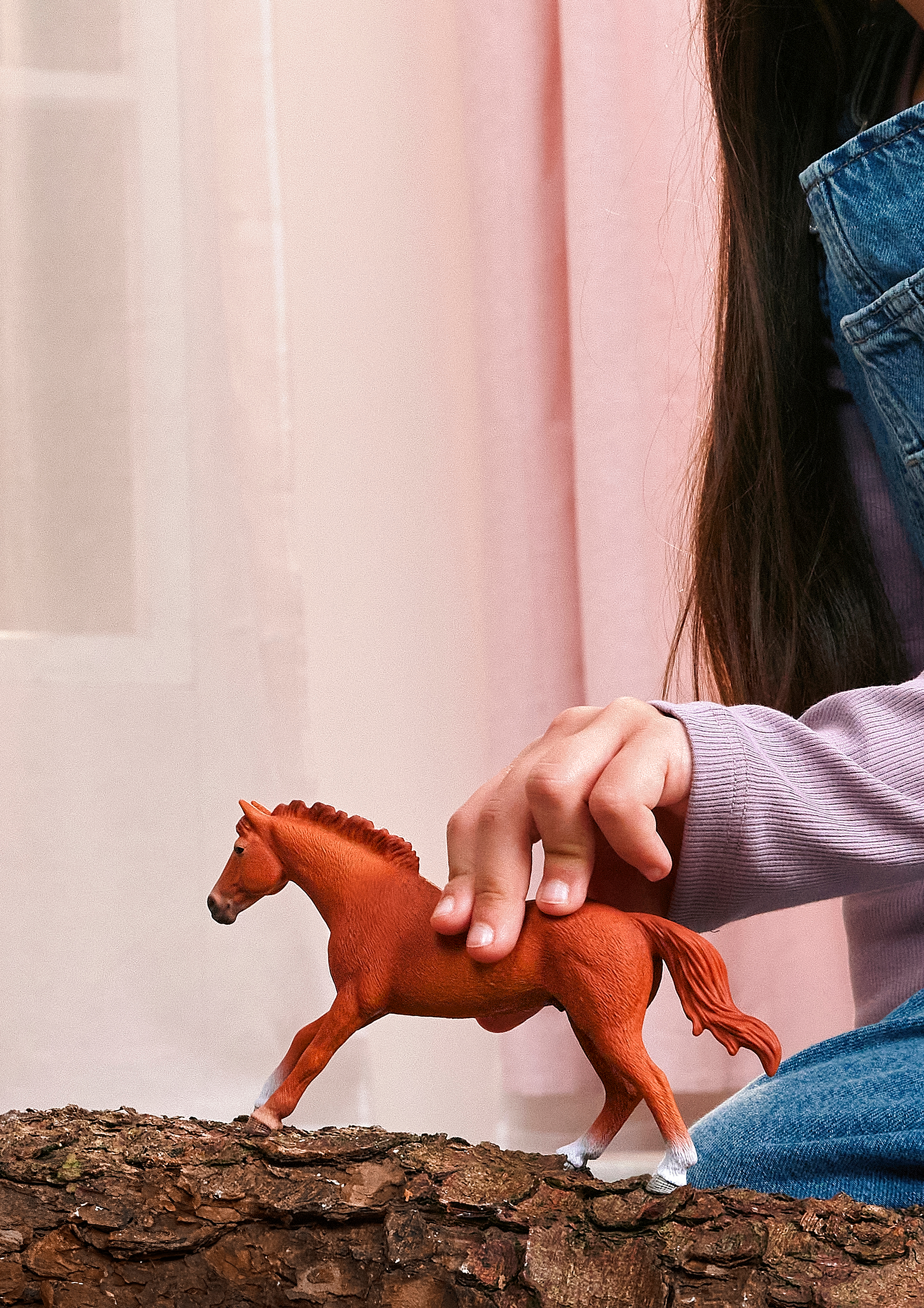 Horse Club Englisches Vollblut Hengst, Spielfigur