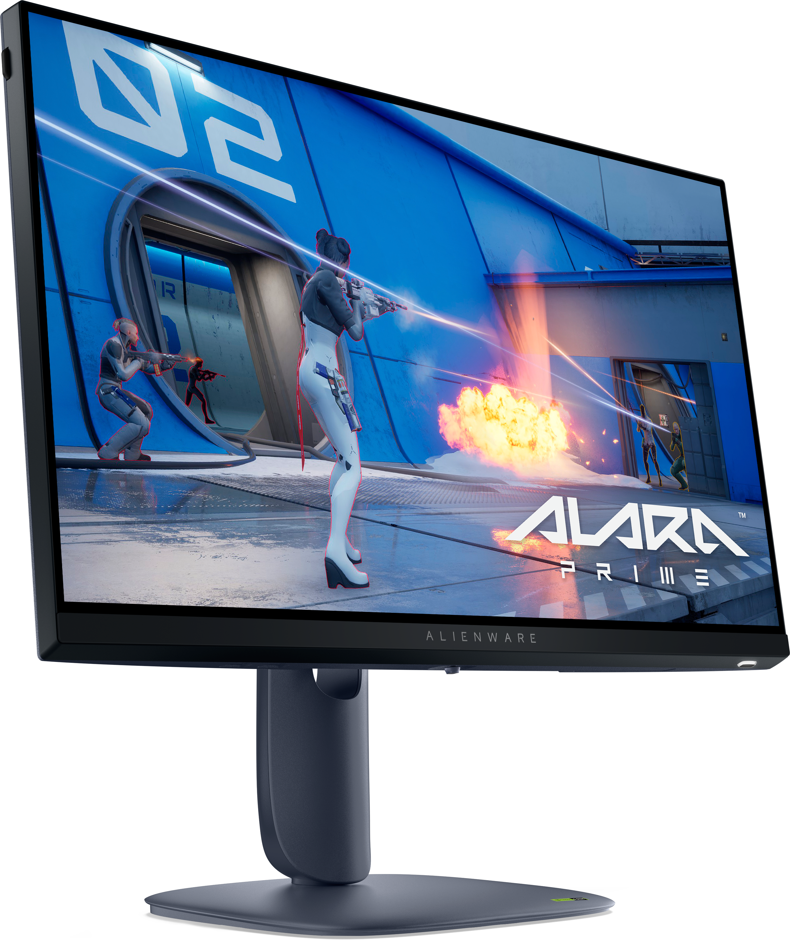 Alienware 25 AW2525HM 320Hz FHD Monitor