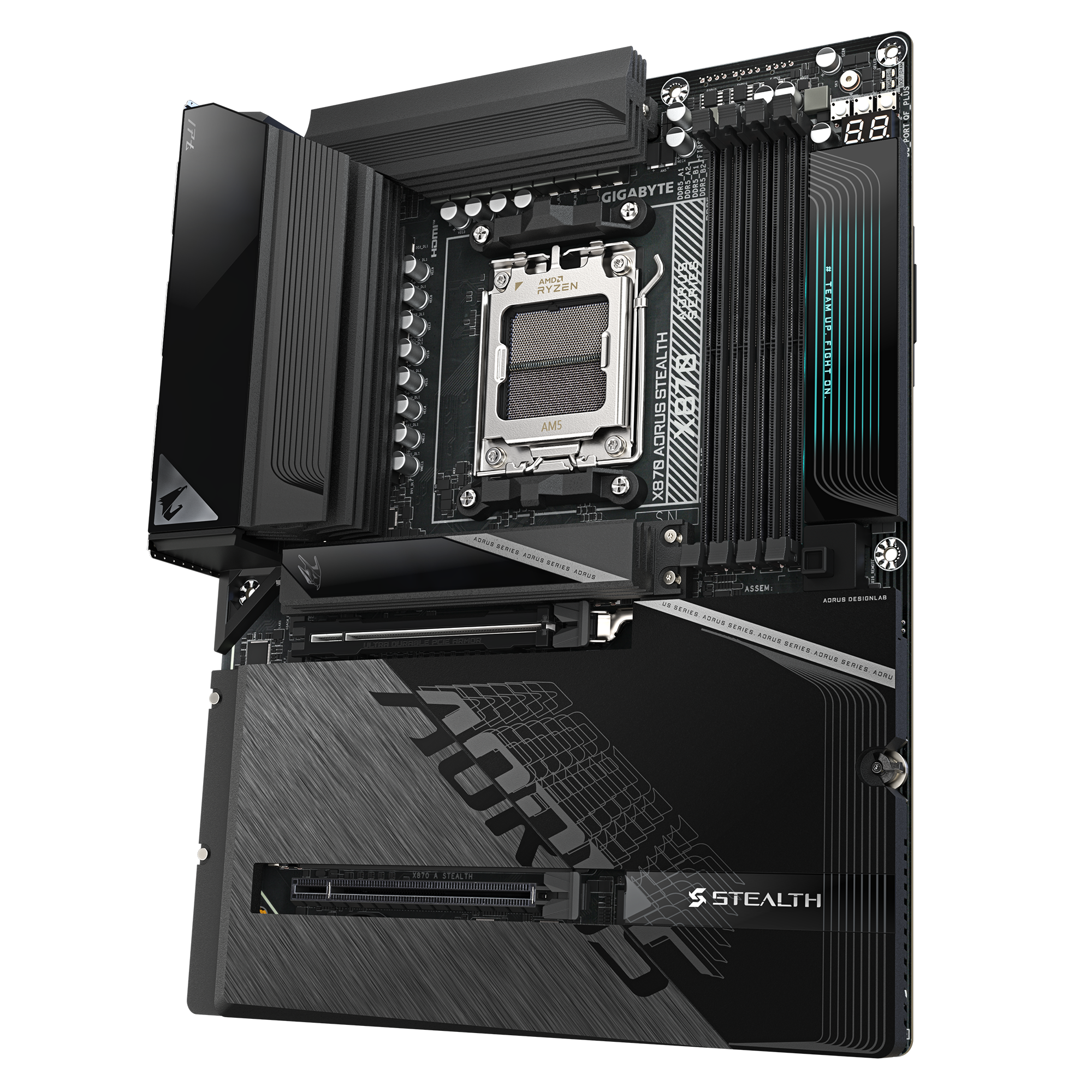 Gigabyte GA-X870 A STEALTH (AM5) (D)