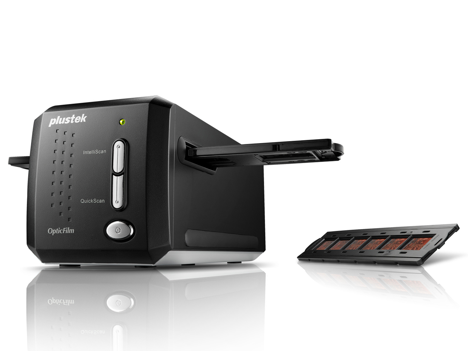 plustek OpticFilm 8200i SE Diascanner