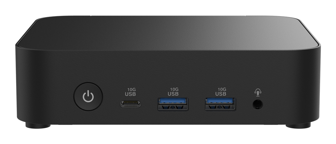 Asus NUC 14 Essential Kit RNUC14MNK1500002 N150 - Slim - Mill Canyon