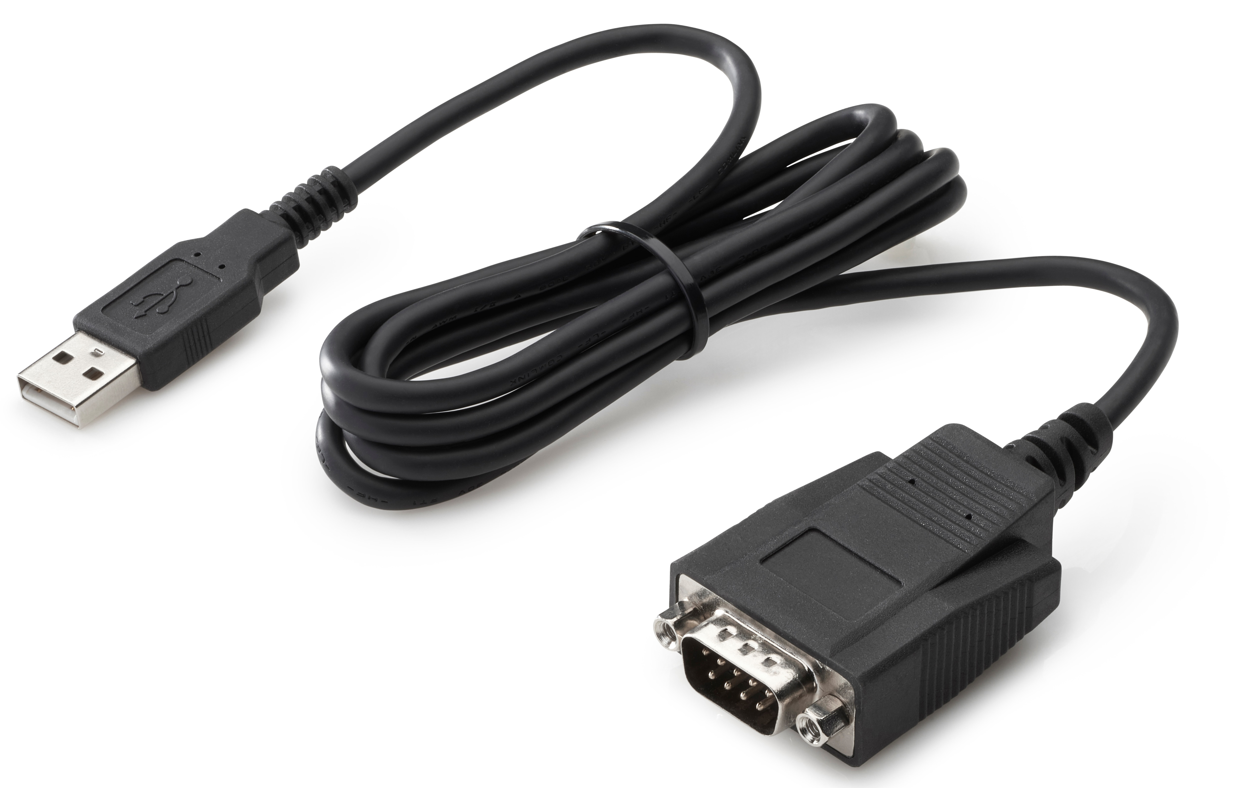 HP USB TO SERIAL PORT ADAPTER .