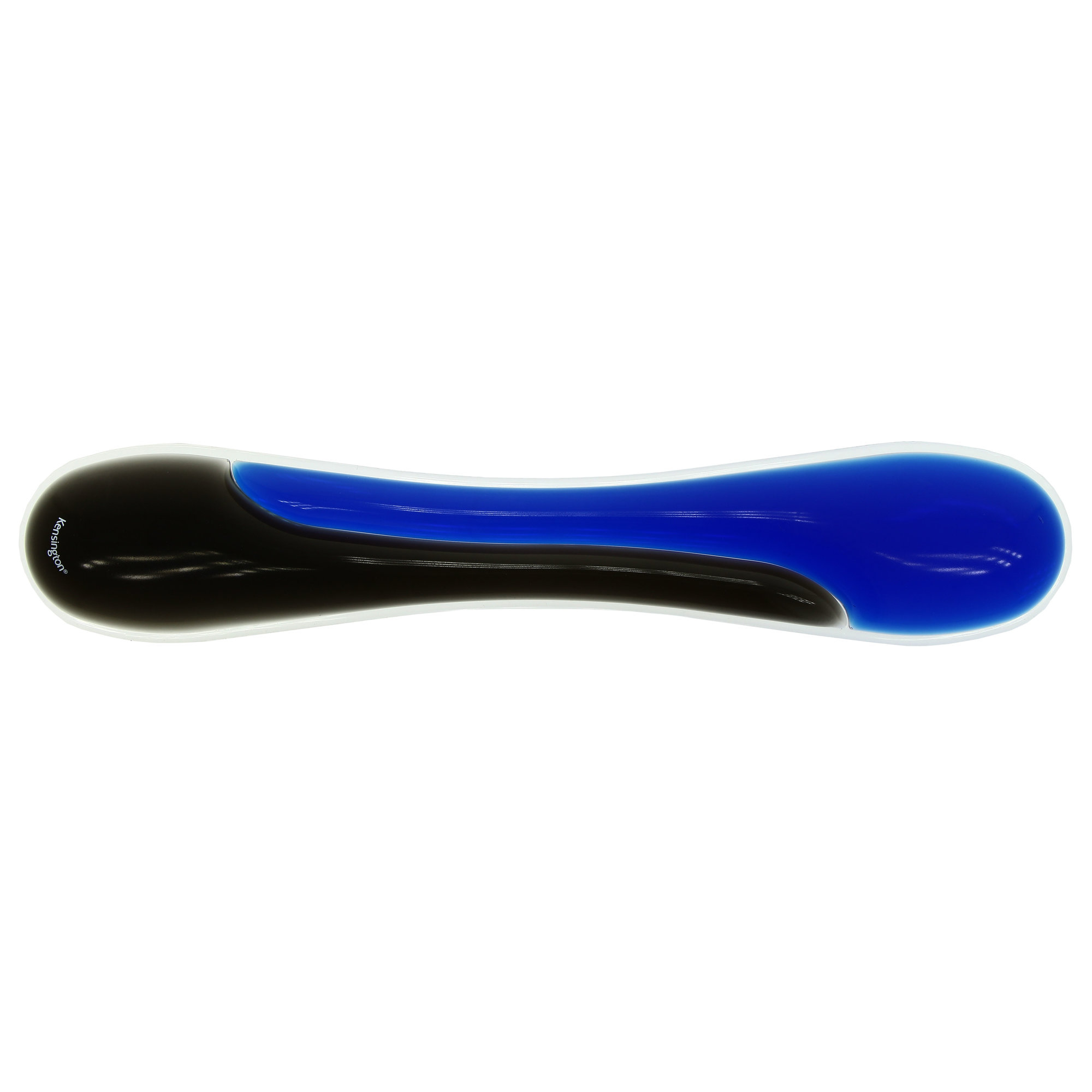 KENSINGTON DUO GEL PAD FOR KEYBOARDS BLACK/BLUE