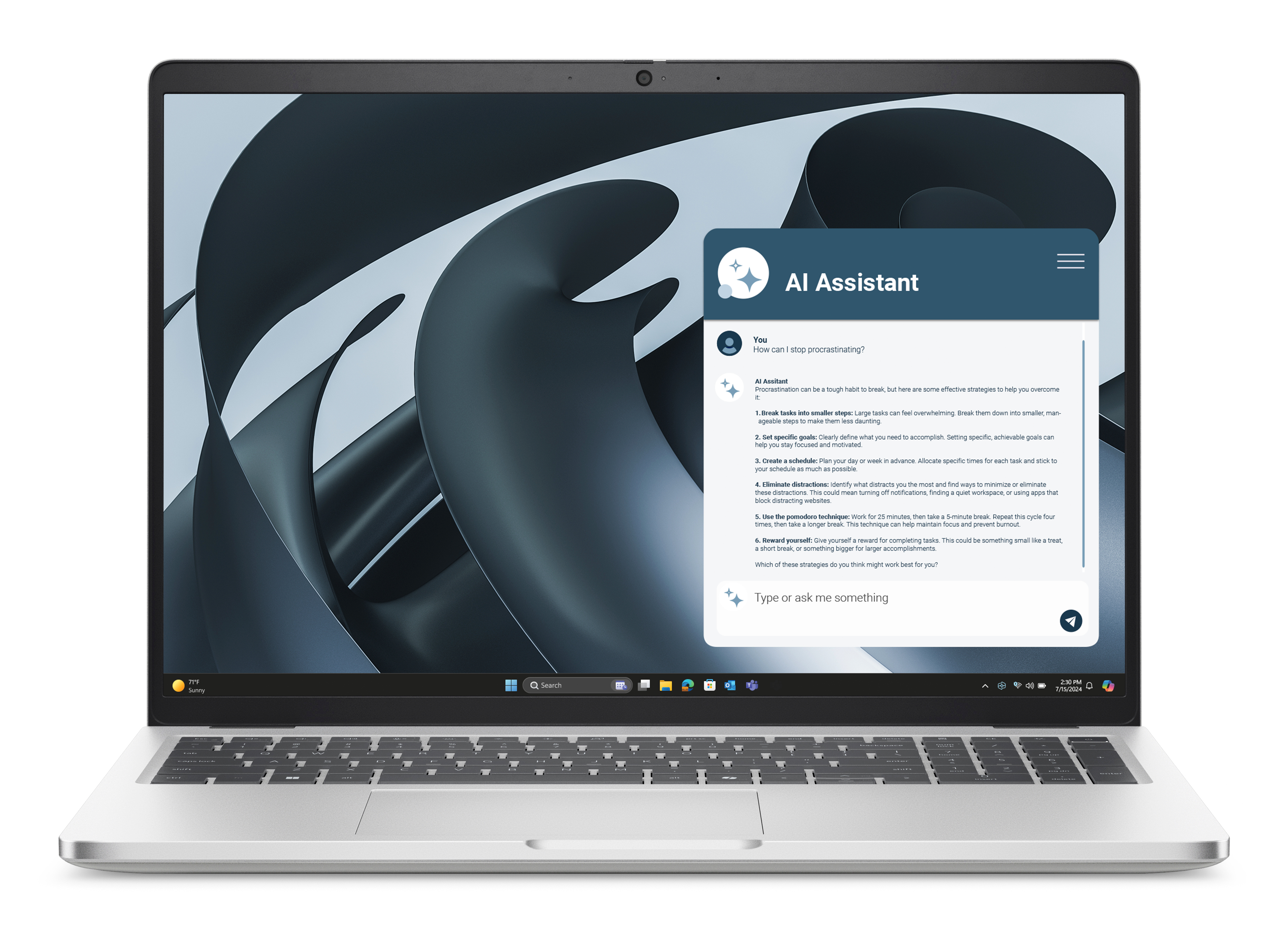 DELL Pro 16 Plus PB16255 AMD Ryzen AI 7 350 40,64cm 16Zoll FHD+ 32GB 512GB SSD noAC noPCORD WLAN W11P 1Y Basic Onsite