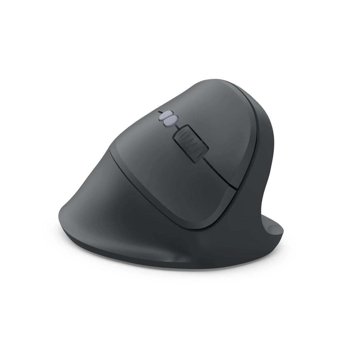 hama EWM-500R Maus ergonomisch kabellos schwarz