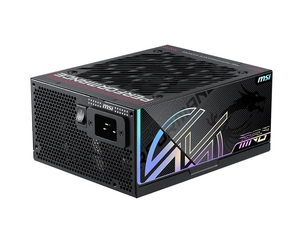 MSI Netzteil MPG Ai1300TS PCI5 1300Watt