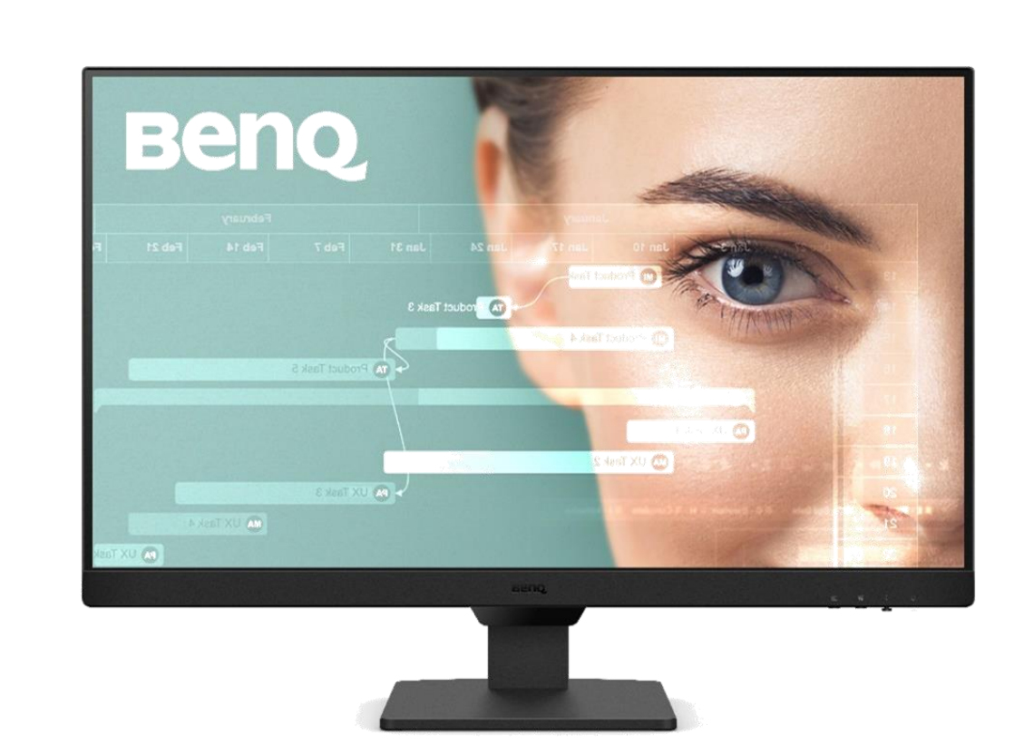BenQ GW2790 Monitor 69,0 cm (27,0 Zoll) schwarz