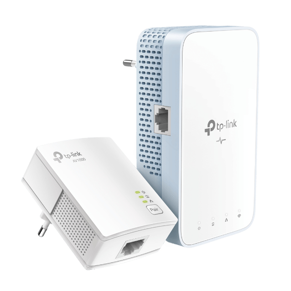 TP-Link Powerline TL-WPA7519 KIT (WL/AC/AV1000)