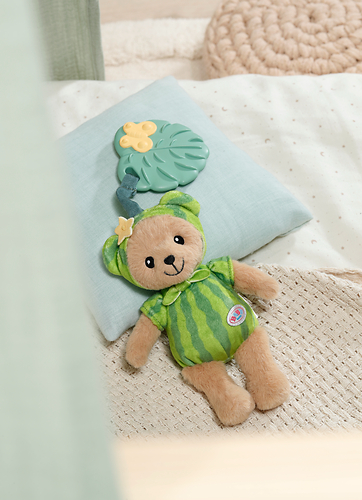 BABY born® for babies TeddyStachelBÄRe 18cm, Kuscheltier