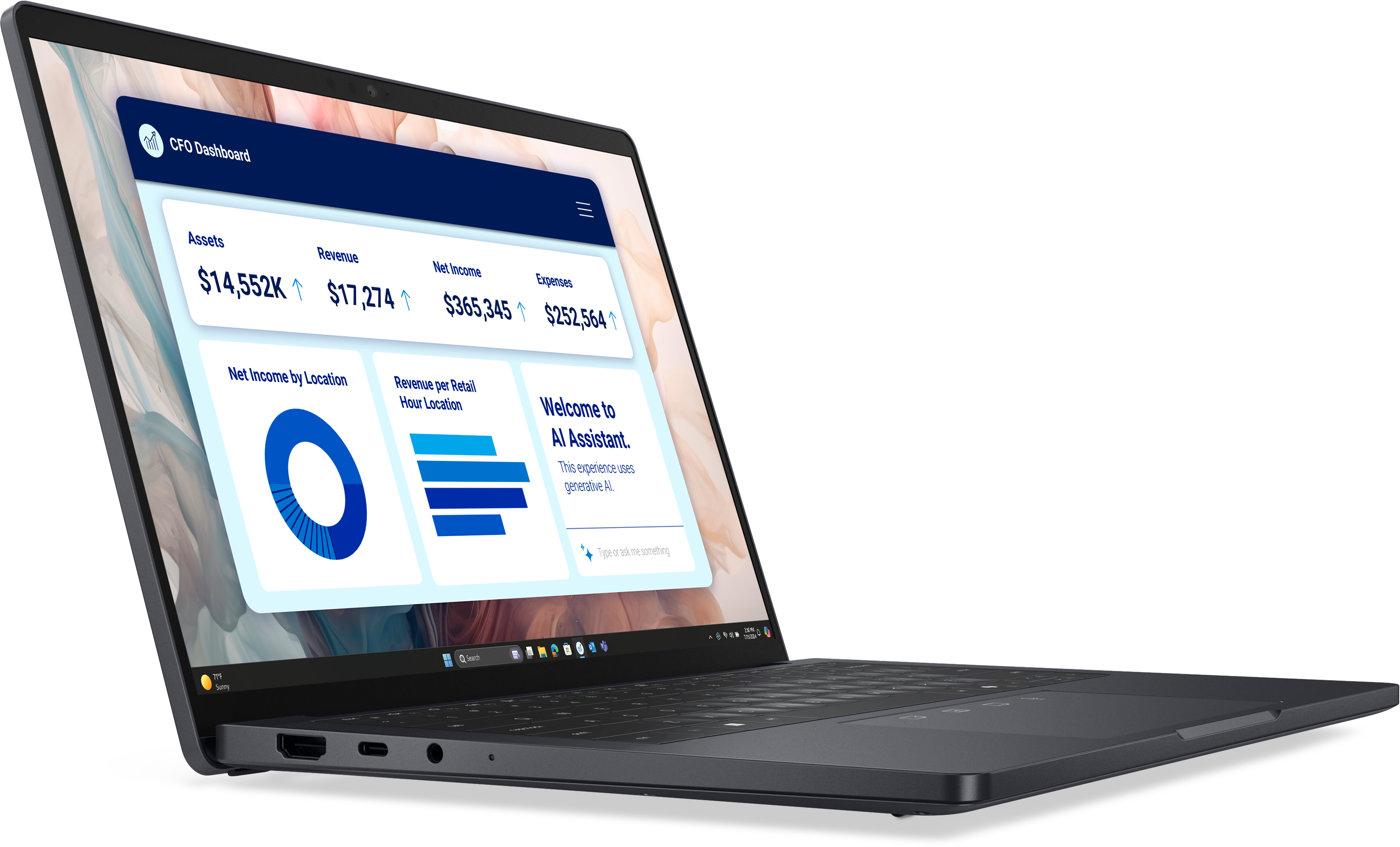 DELL PRO 13 PREMIUM PA13250 U7-268V 32/512 W11P NOAC 3Y