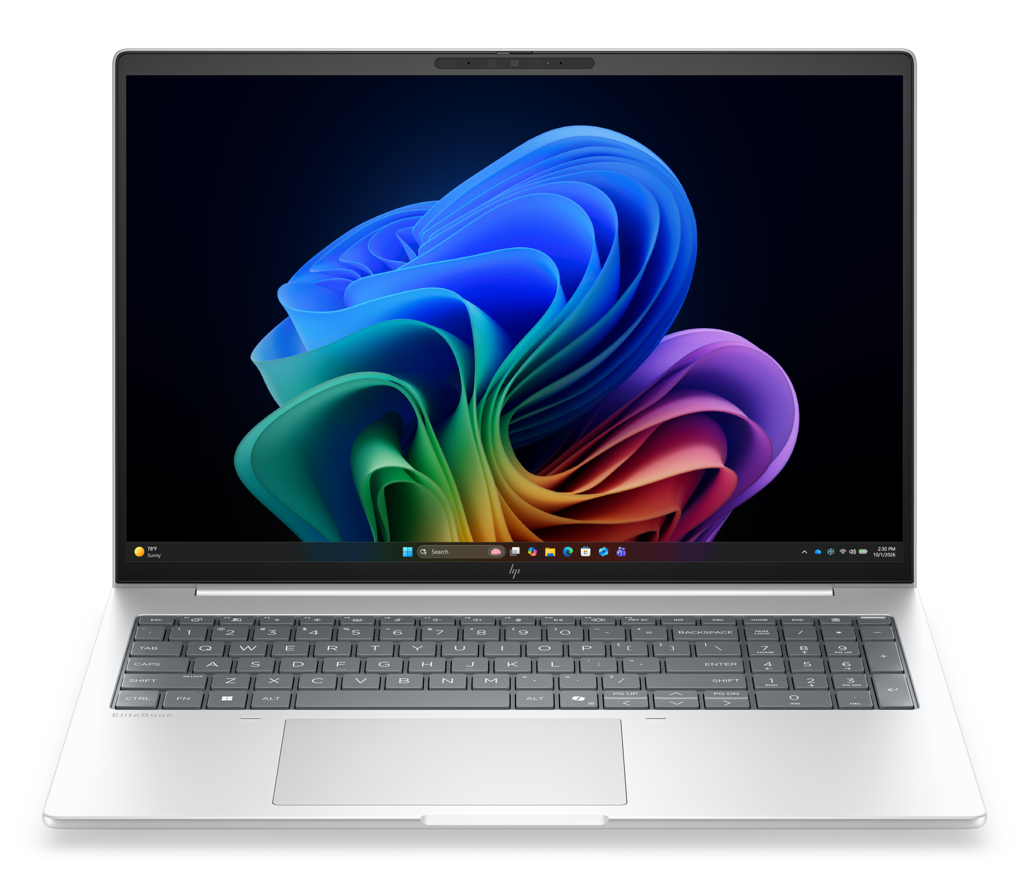 HP EliteBook 8 G2a AMD Ryzen AI 5 435 40,64cm 16Zoll WUXGA 32GB 512GB/SSD W11P 3J Gar (DE)